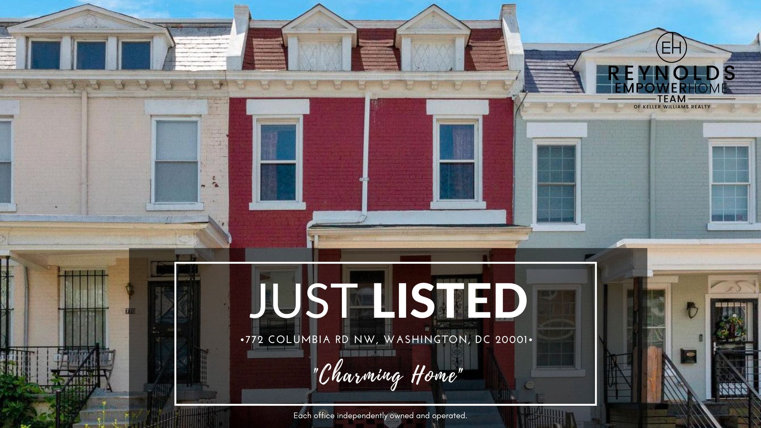 772 Columbia Rd NW, Washington, DC 20001