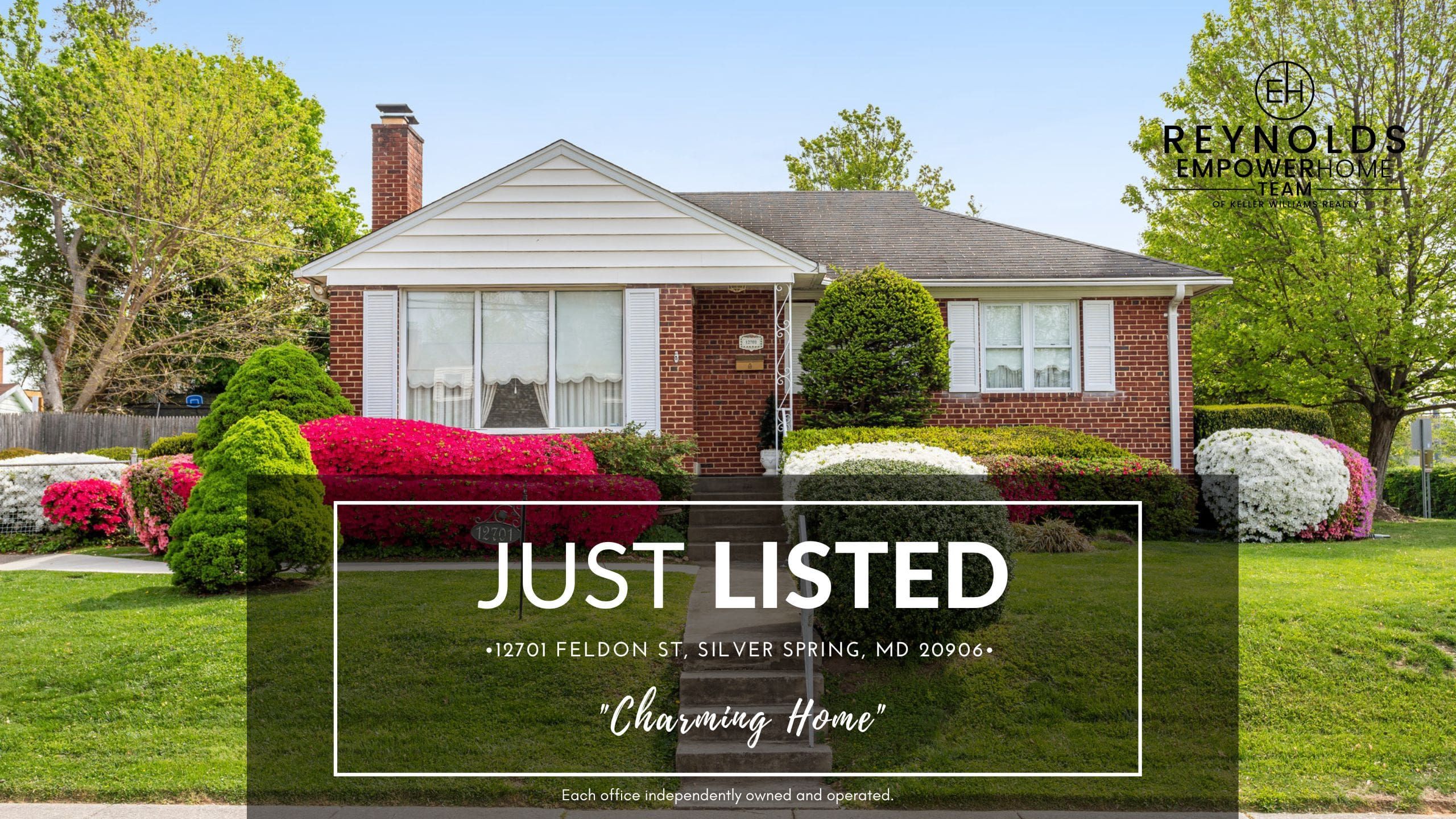 12701 Feldon St, Silver Spring, MD 20906