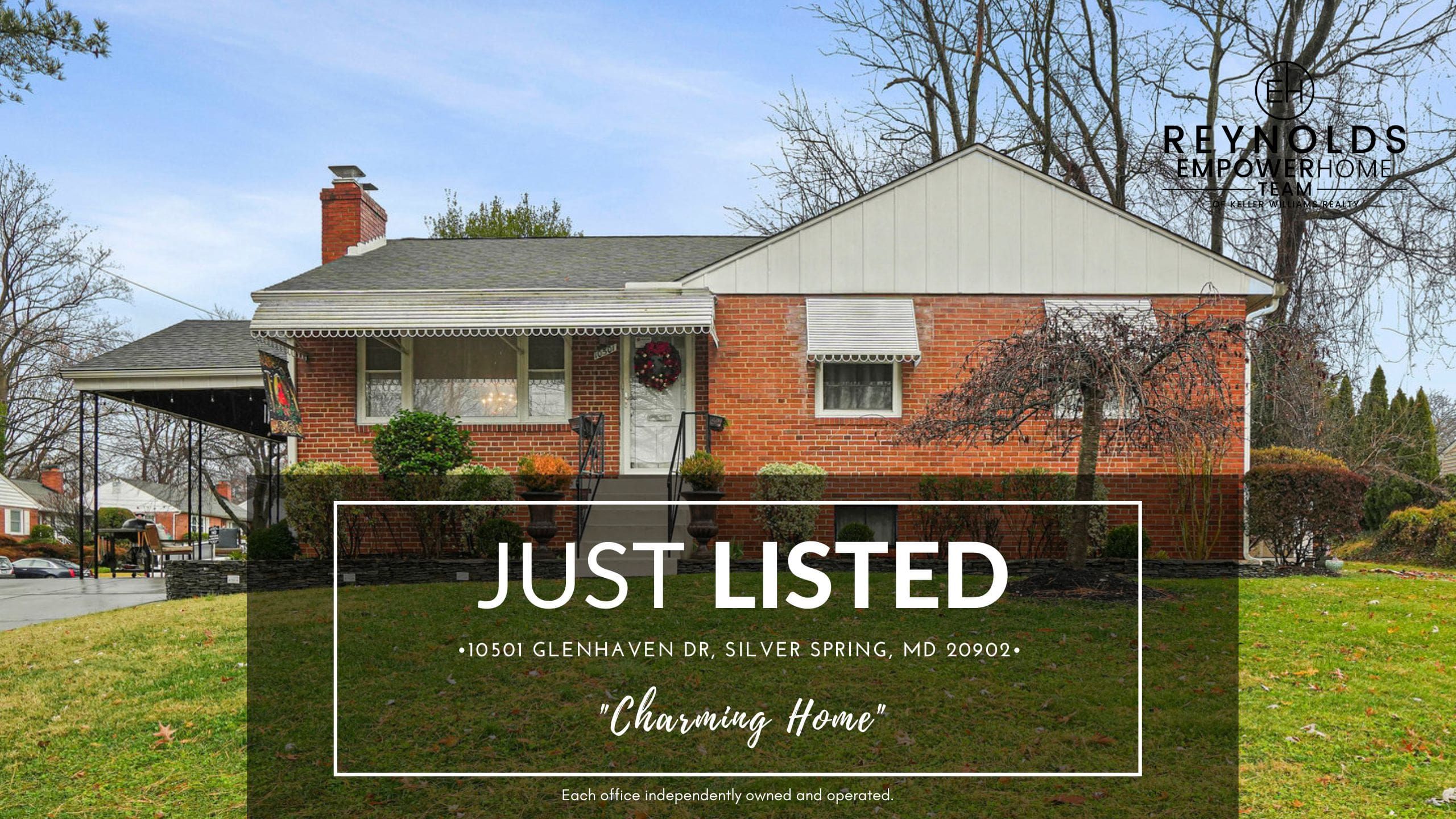 10501 Glenhaven Dr, Silver Spring, MD 20902