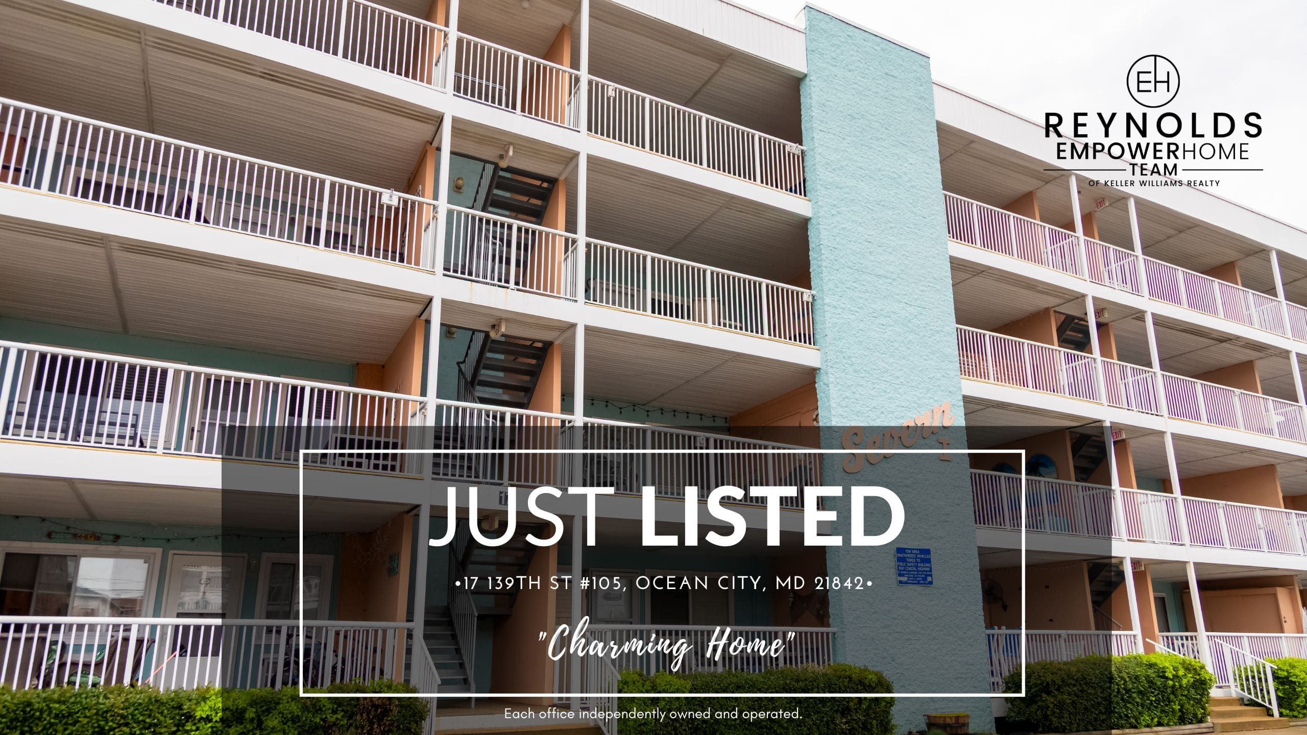 17 139th St #105, Ocean City, MD 21842