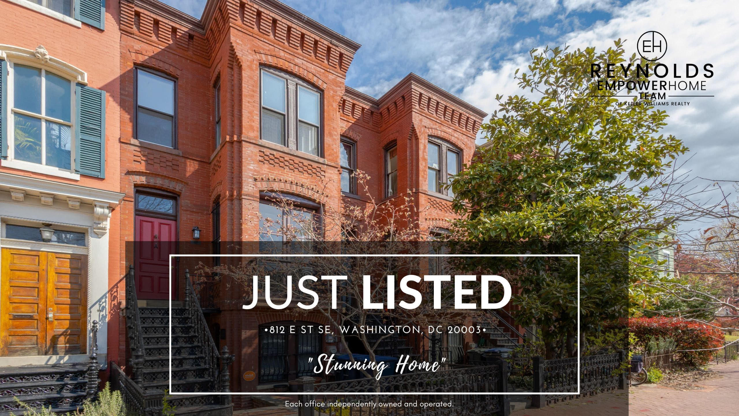812 E St SE, Washington, DC 20003