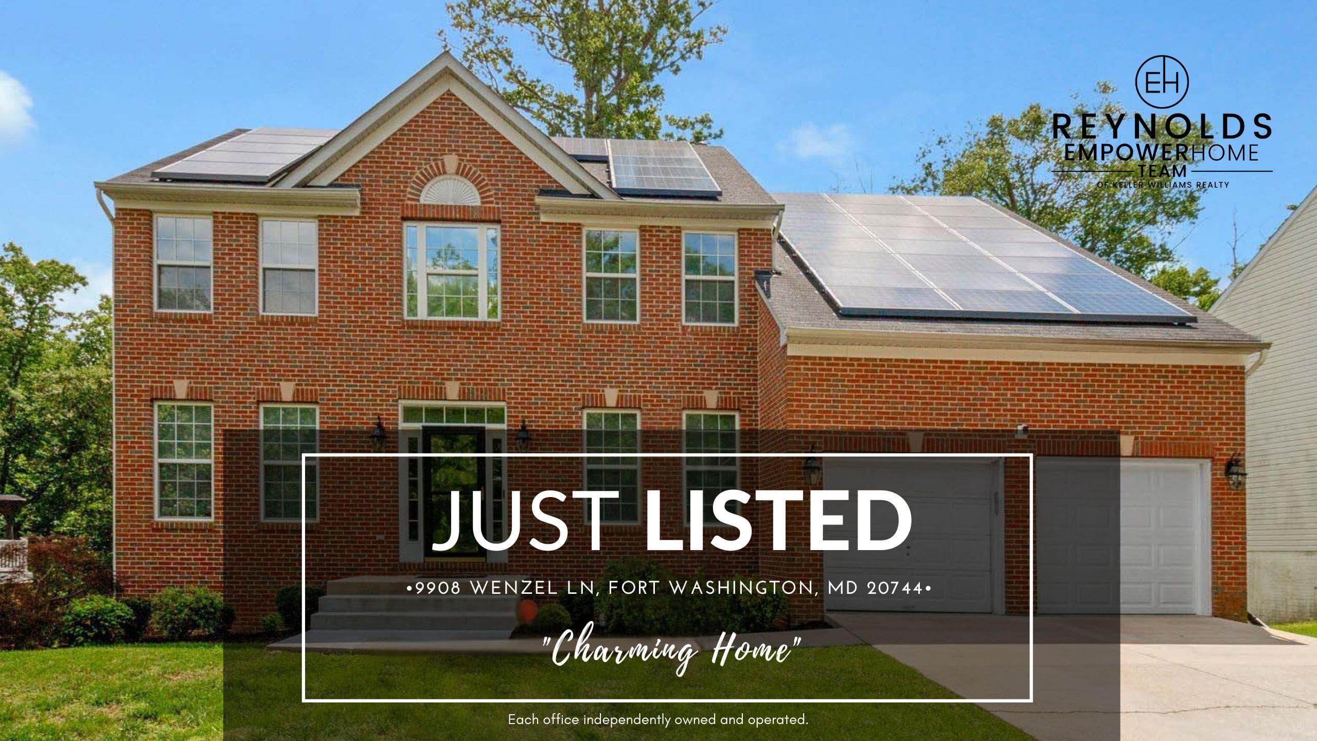 9908 Wenzel Ln, Fort Washington, MD 20744