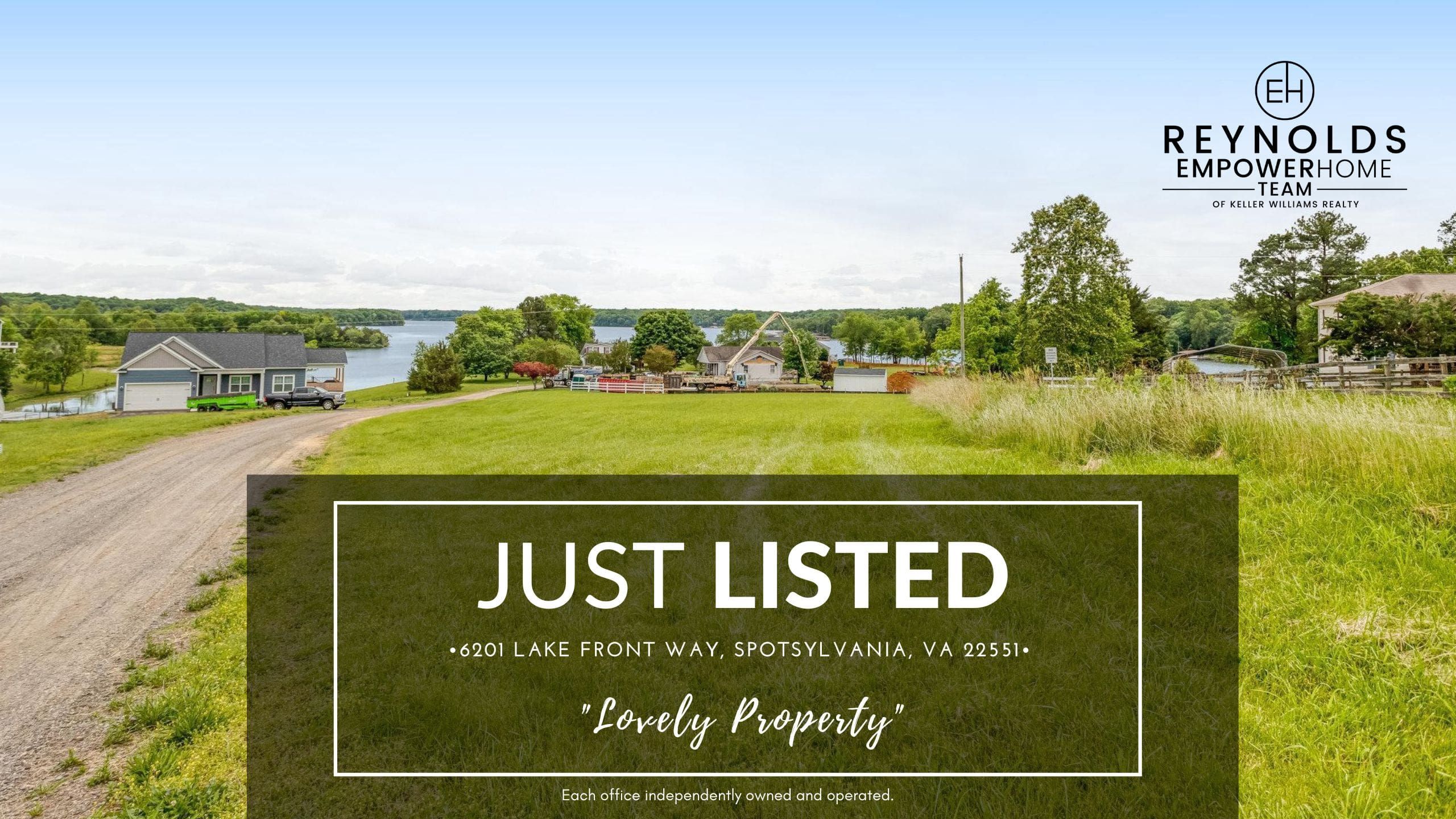 6201 Lake Front Way, Spotsylvania, VA 22551