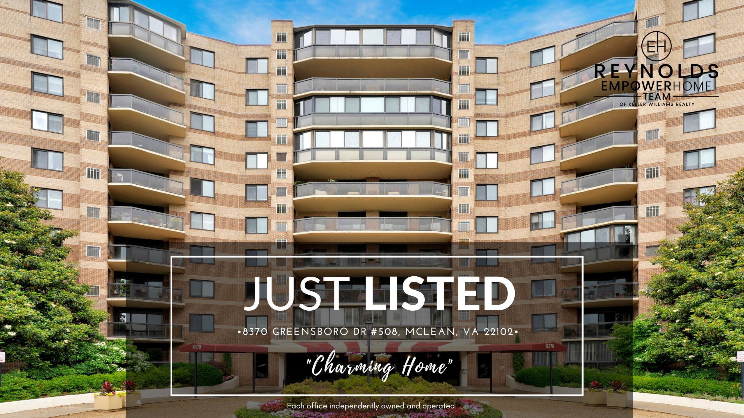 8370 Greensboro Dr #508, Mclean, VA 22102