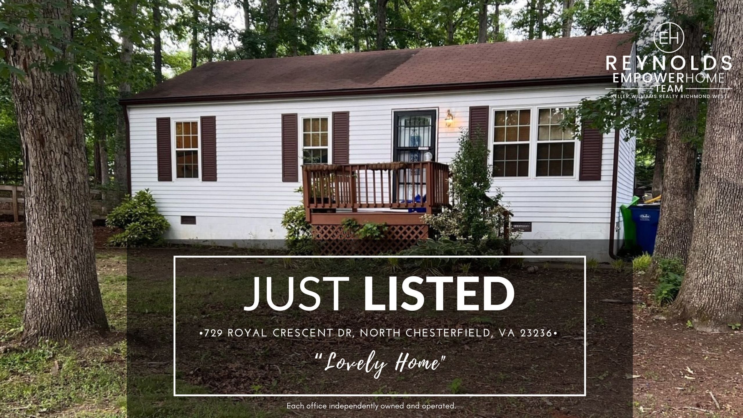 729 Royal Crescent Dr, North Chesterfield, VA 23236