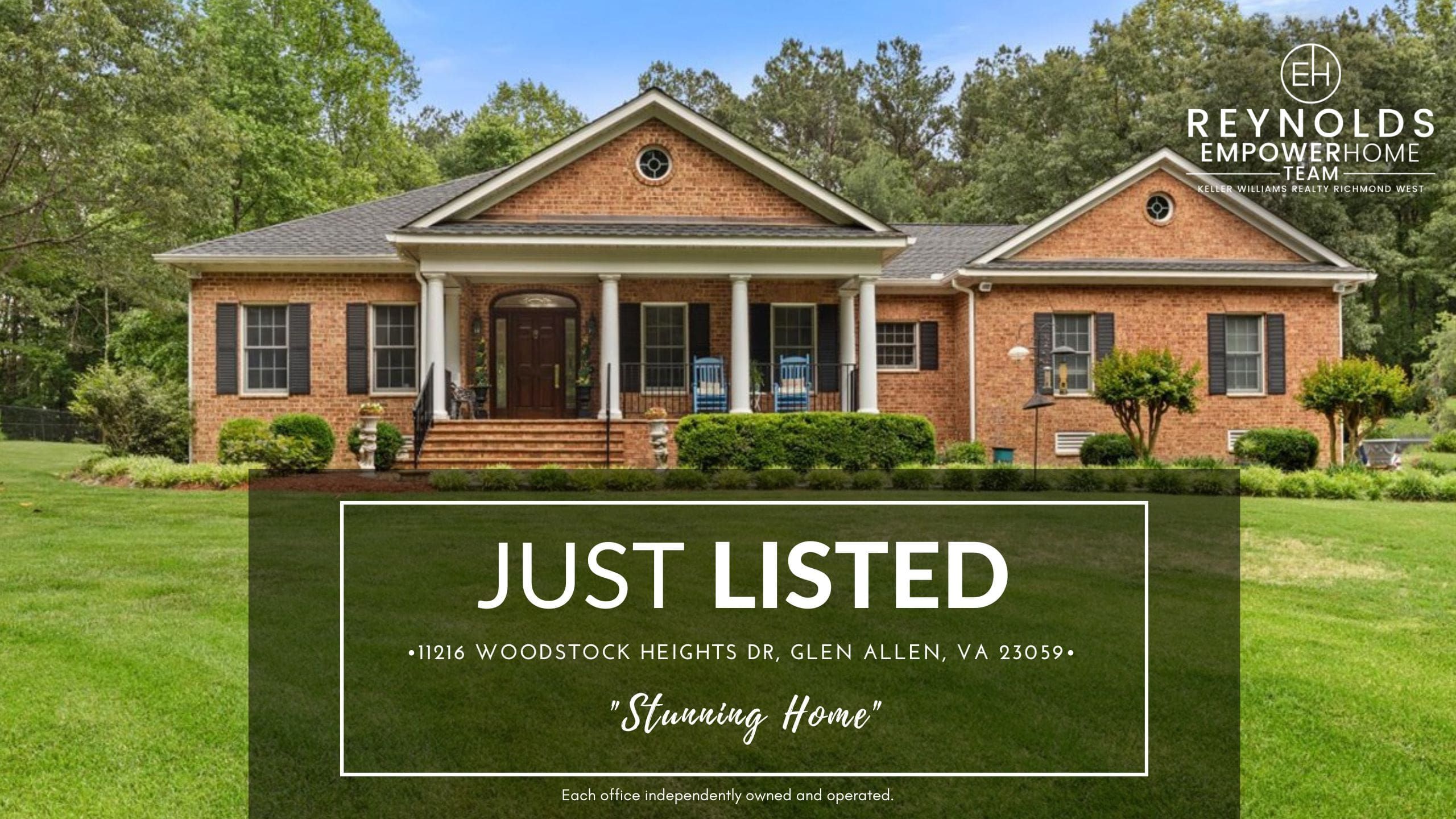 11216 Woodstock Heights Dr, Glen Allen, VA 23059