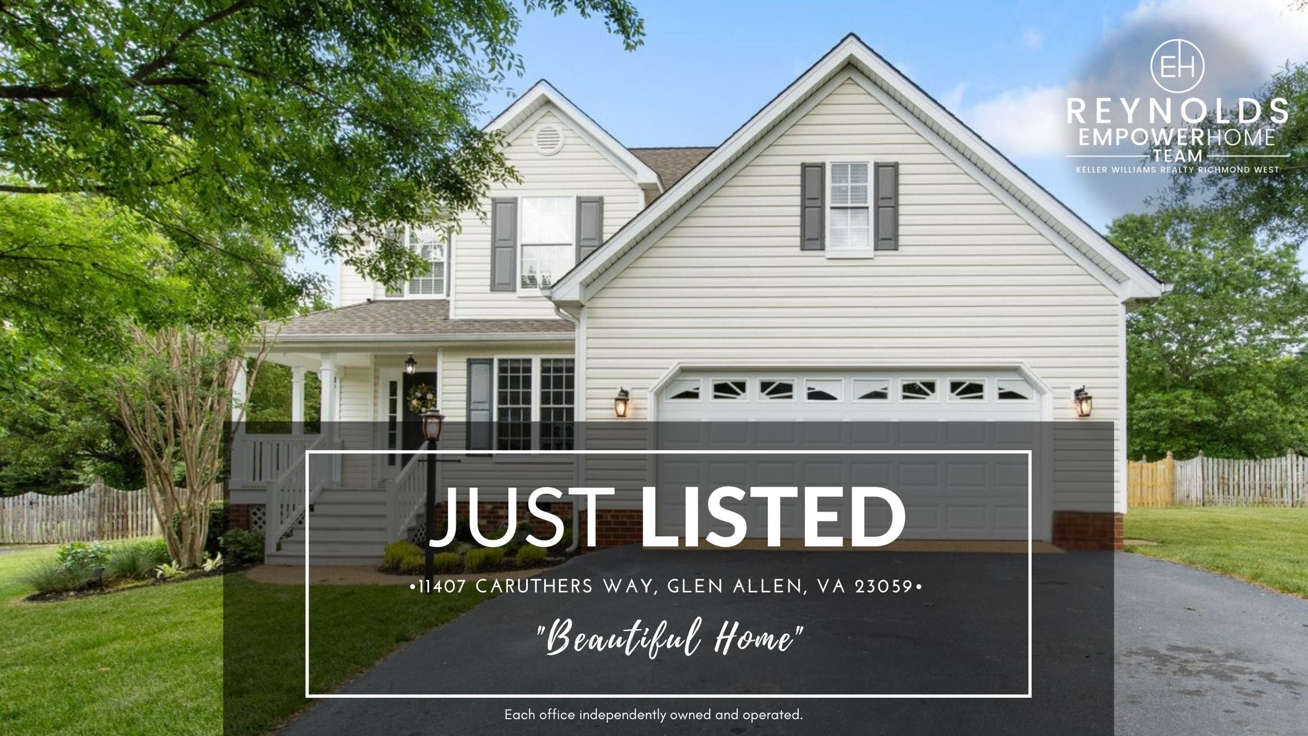 11407 Caruthers Way, Glen Allen, VA 23059