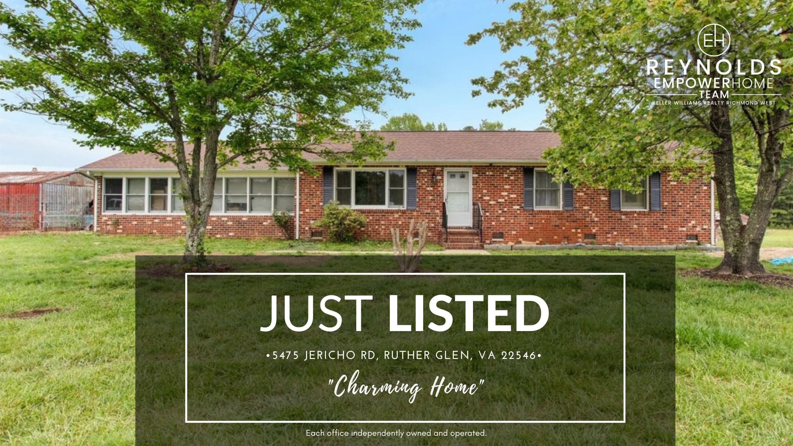 5475 Jericho Rd, Ruther Glen, VA 22546