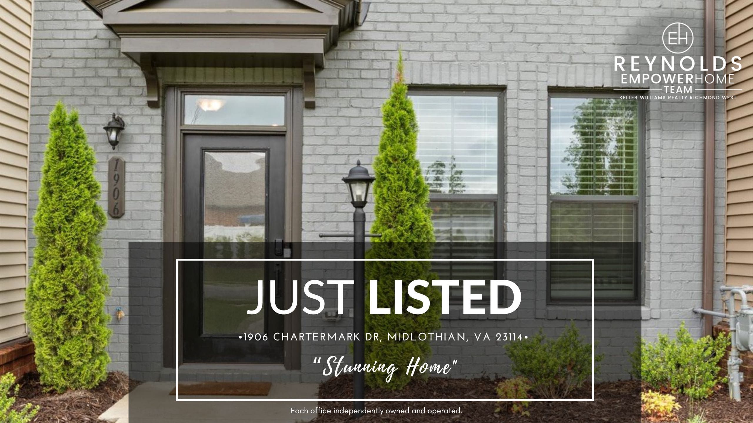1906 Chartermark Dr, Midlothian, VA 23114
