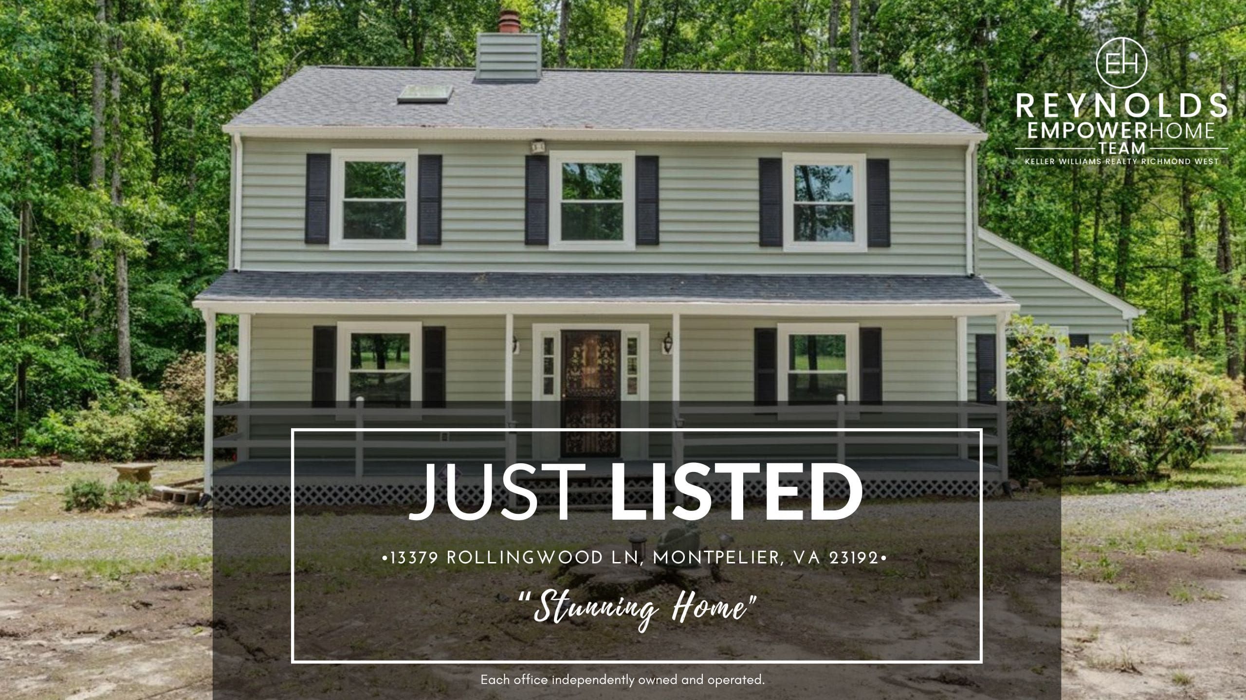 13379 Rollingwood Ln, Montpelier, VA 23192