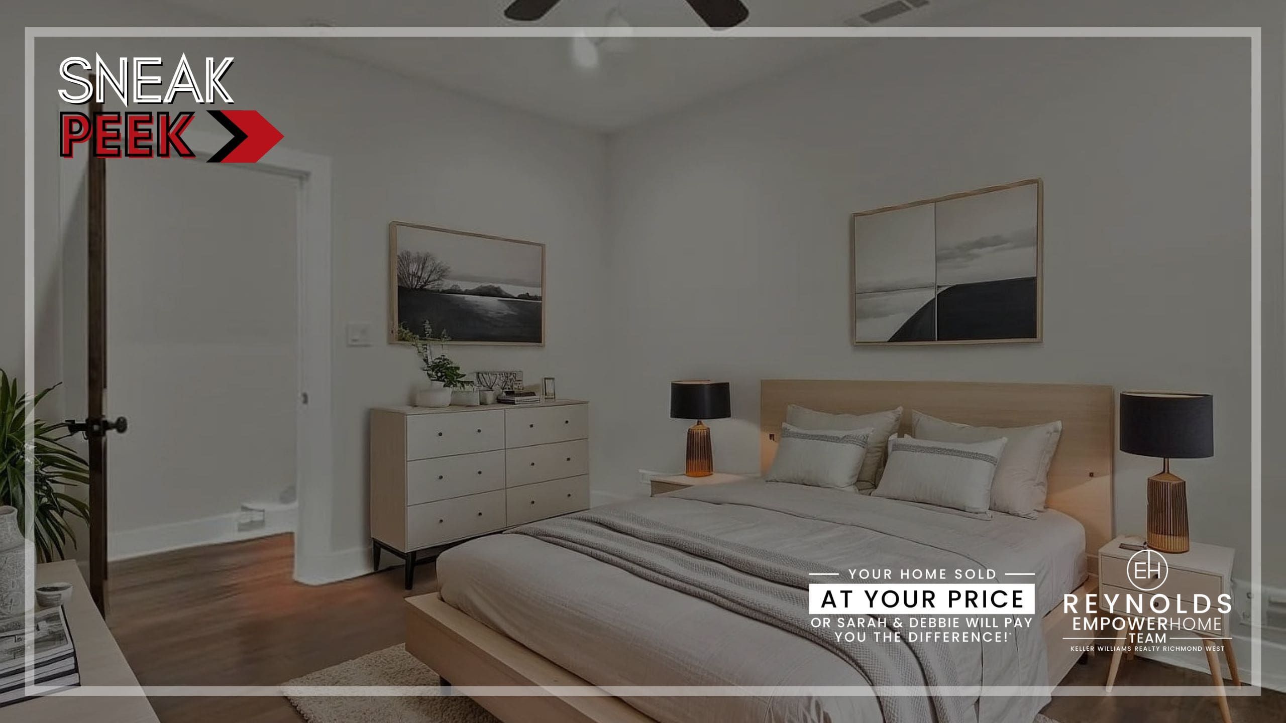 Reynolds EmpowerHome Team Richmond Weekly List of Sneak Peek Homes for May 22