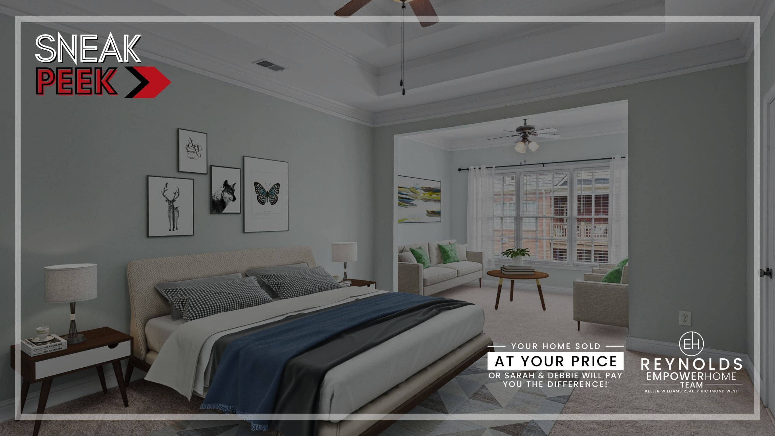 Reynolds EmpowerHome Team Richmond Weekly List of Sneak Peek Homes for May 29