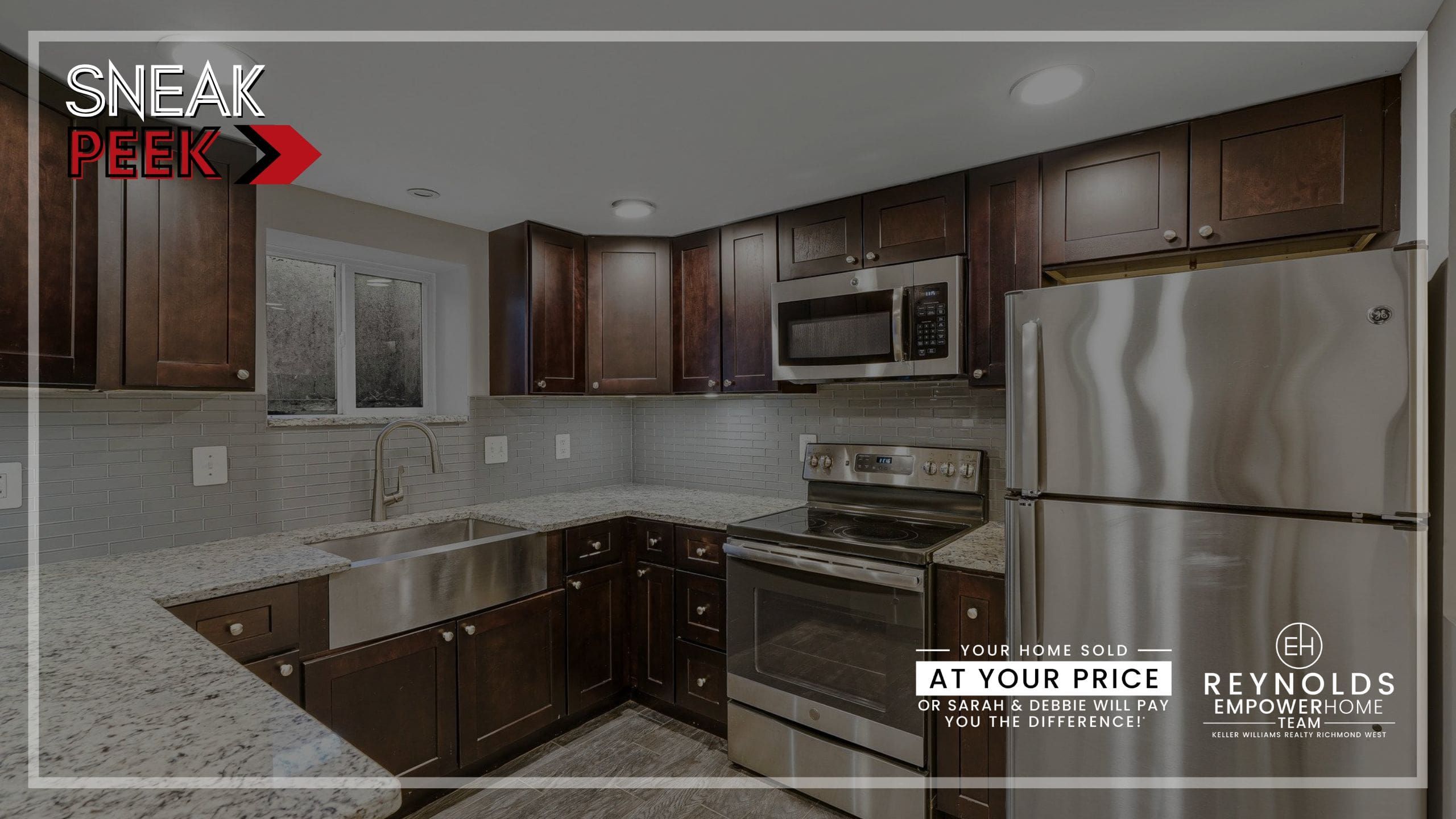 Reynolds EmpowerHome Team Richmond Weekly List of Sneak Peek Homes for May 01