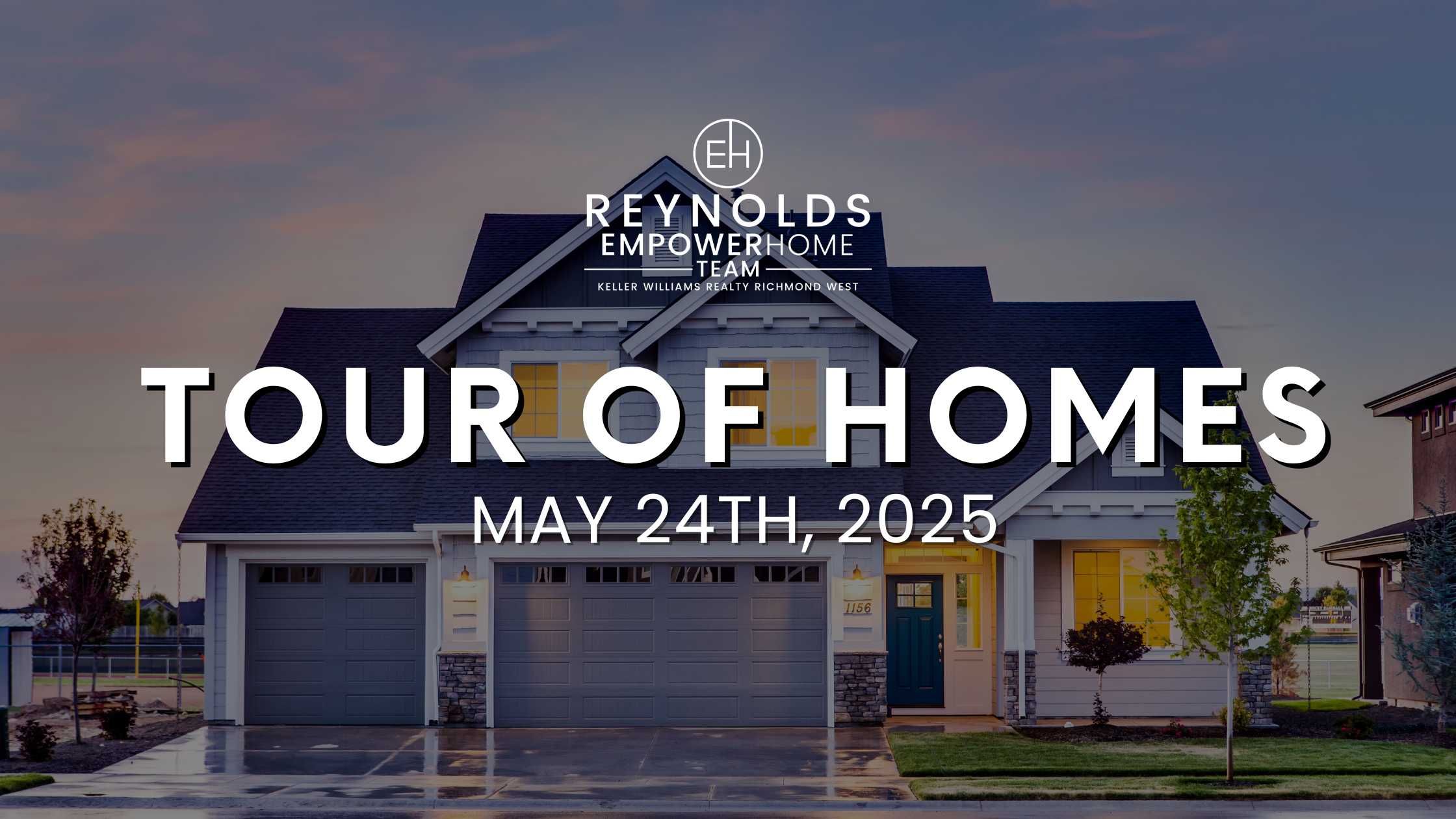 Richmond Tour of Homes In-Person May 24