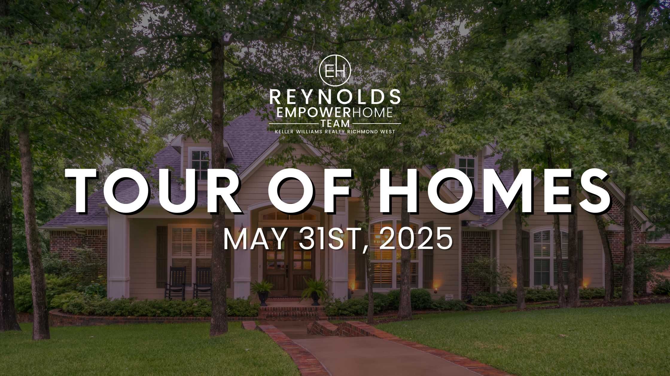 Richmond Tour of Homes In-Person May 31