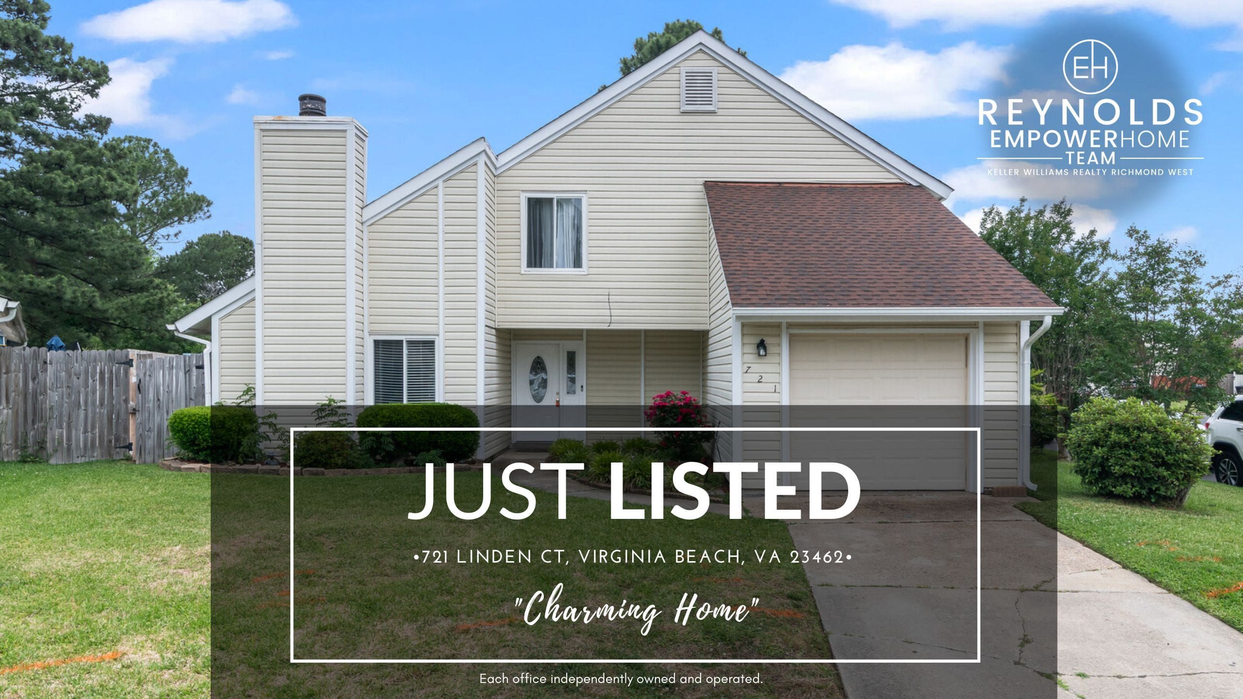 721 Linden Ct, Virginia Beach, VA 23462