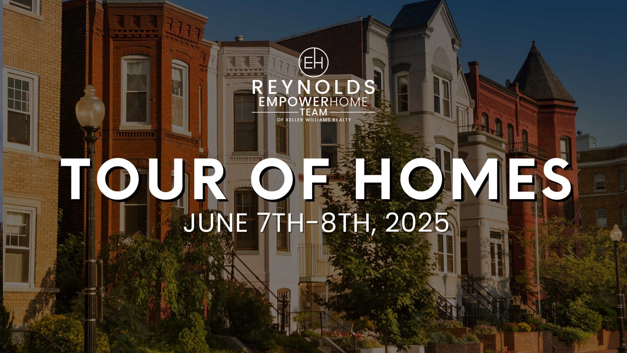 Northern Virginia, Maryland and Washington DC Tour of Homes In-Person June 7-8
