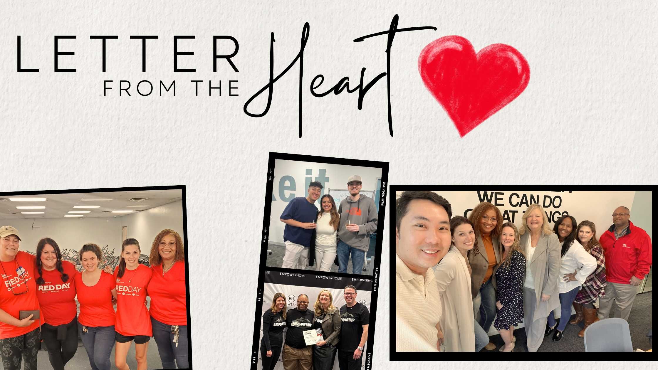 Letter From The Heart From Sarah & Debbie in Hampton Roads, VA – June 2025