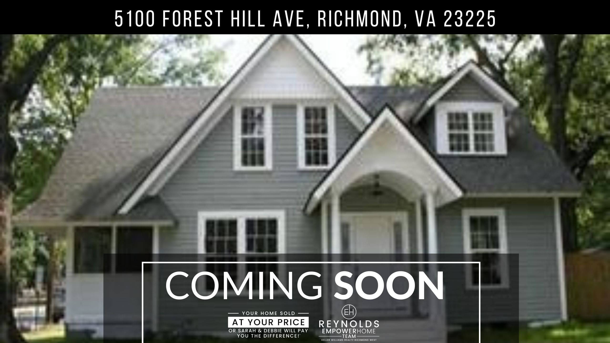 5100 Forest Hill Ave, Richmond, VA 23225