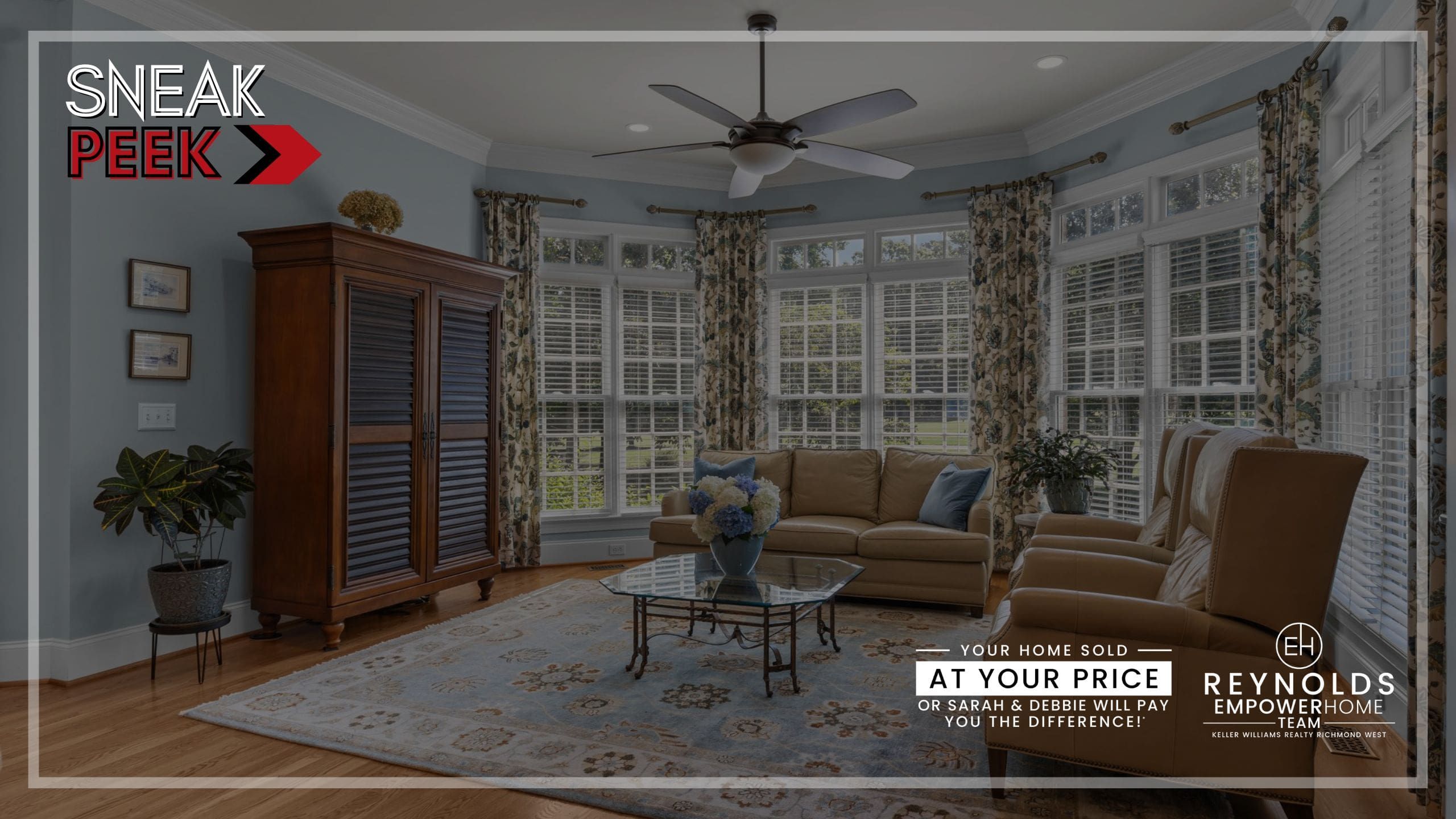 Reynolds EmpowerHome Team Hampton Roads Weekly List of Sneak Peek Home for June 12