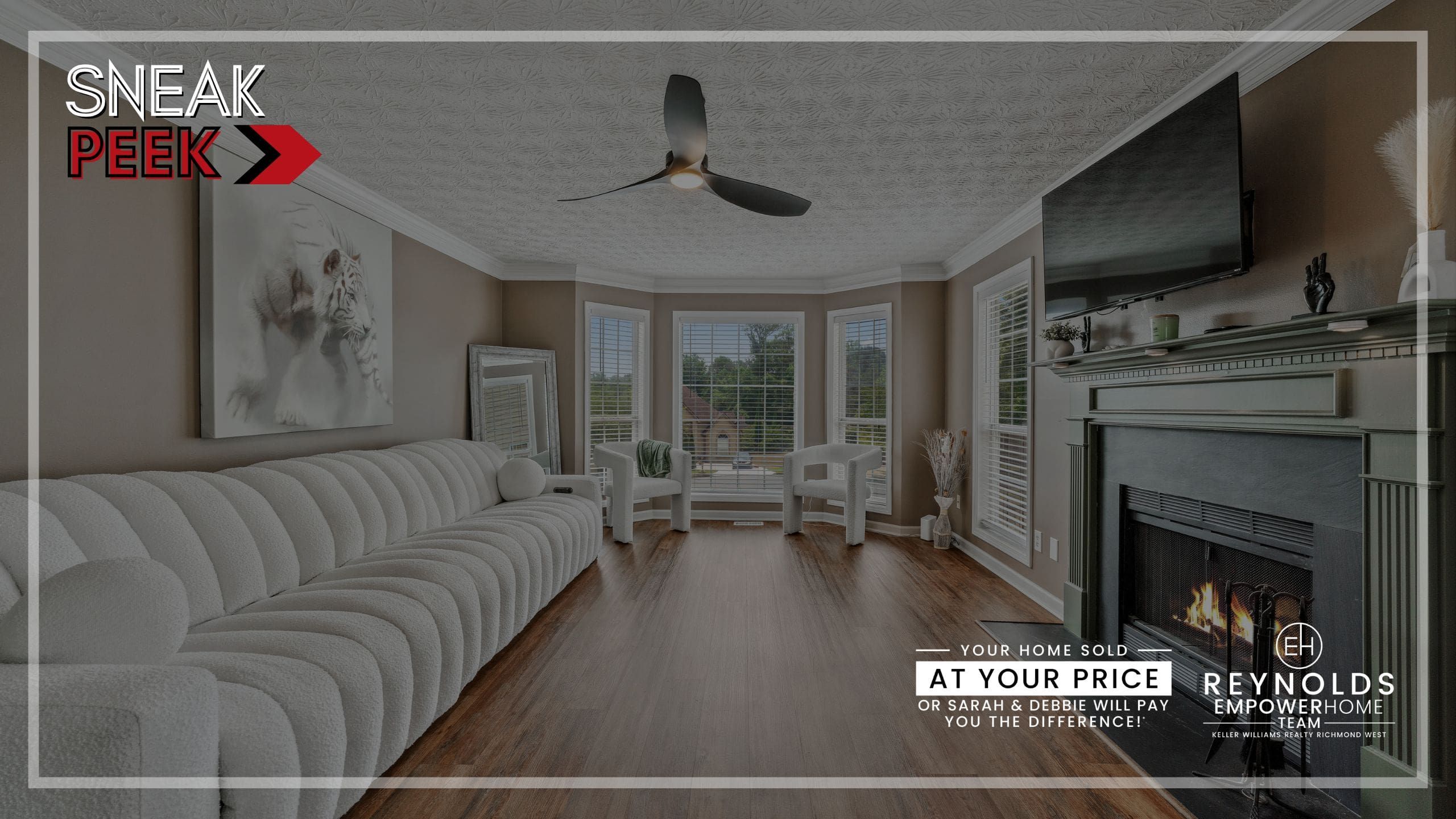 Reynolds EmpowerHome Team Richmond Weekly List of Sneak Peek Homes for June 05