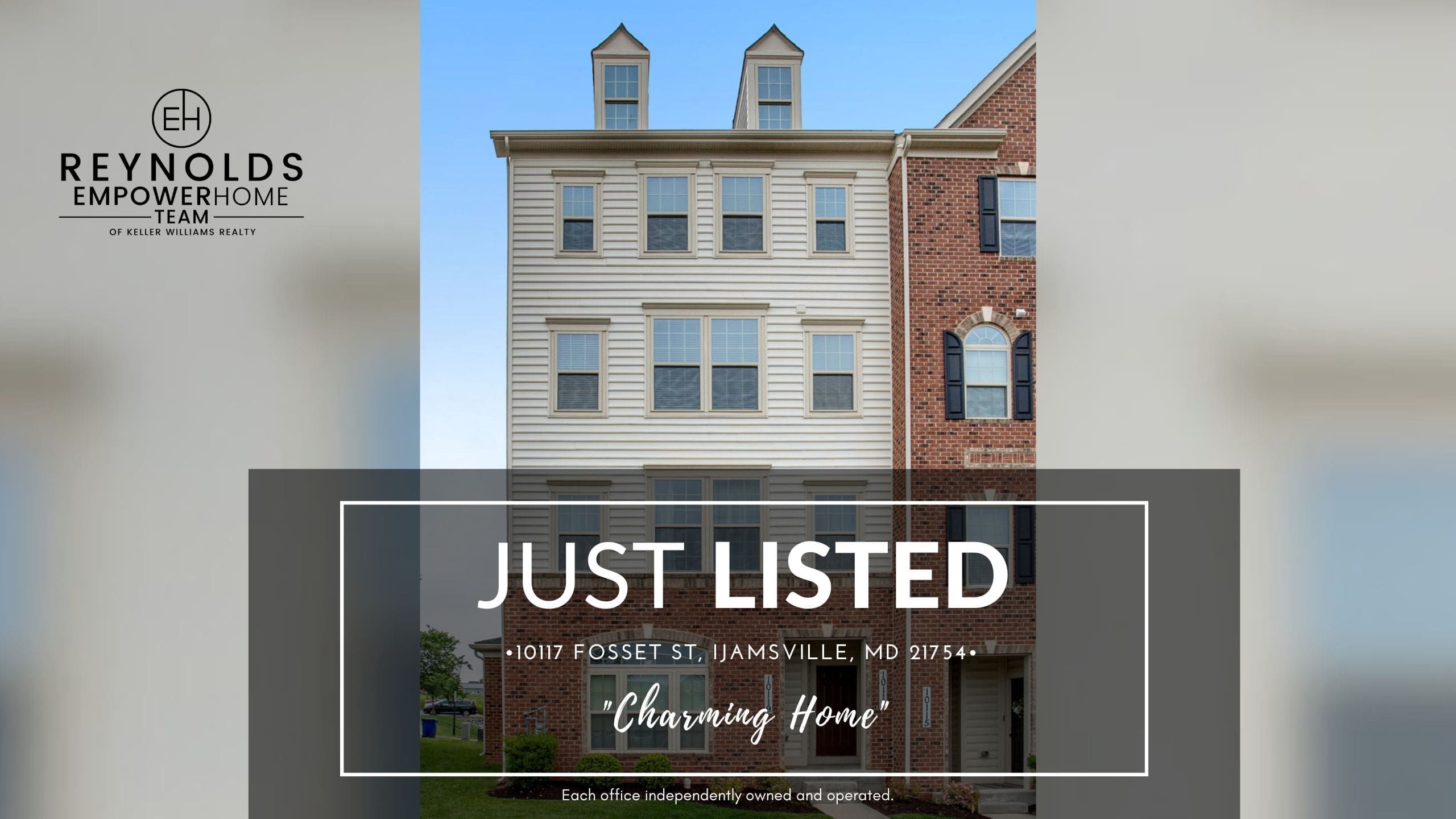 10117 Fosset St, Ijamsville, MD 21754