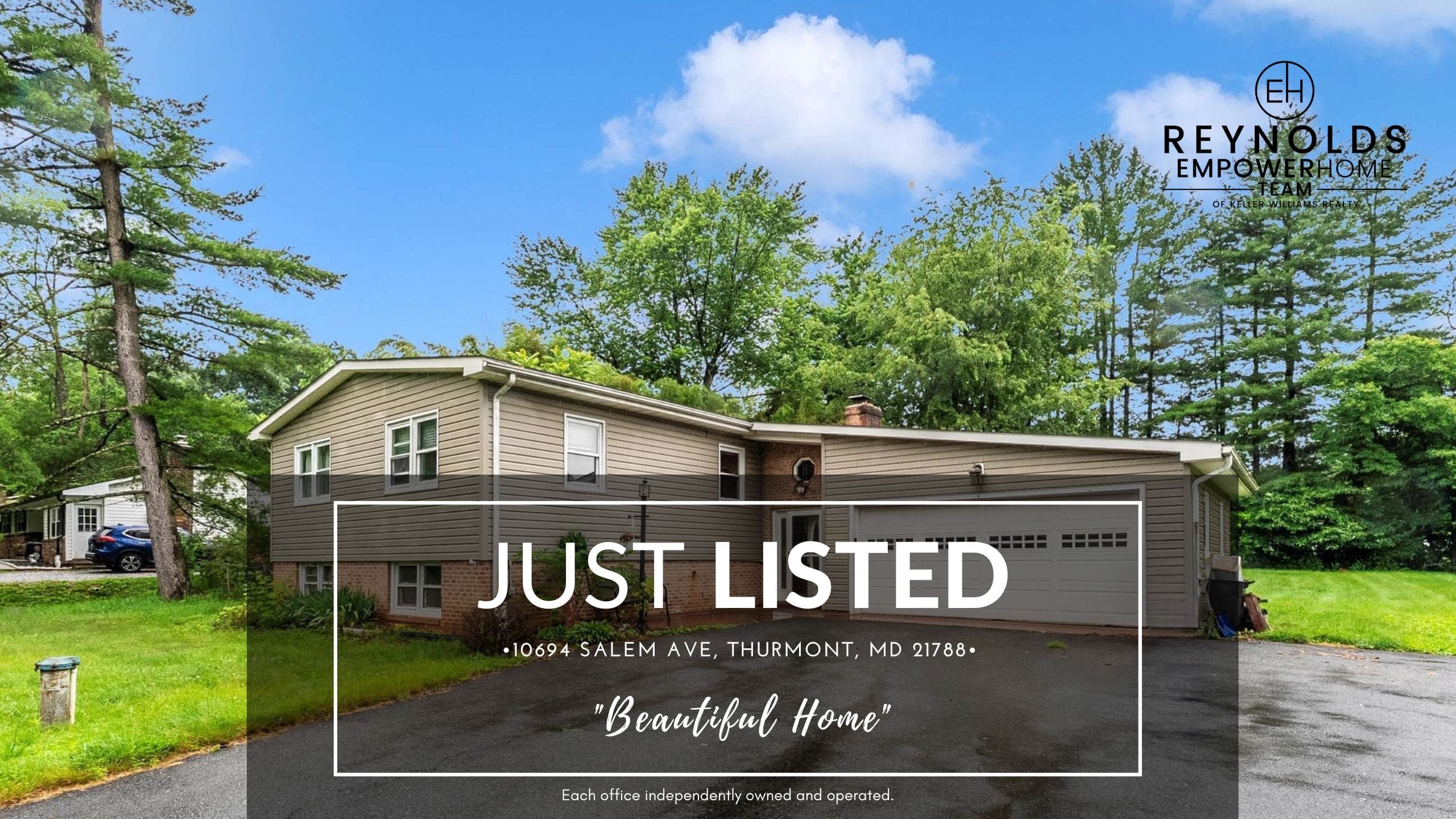 10694 Salem Ave, Thurmont, MD 21788