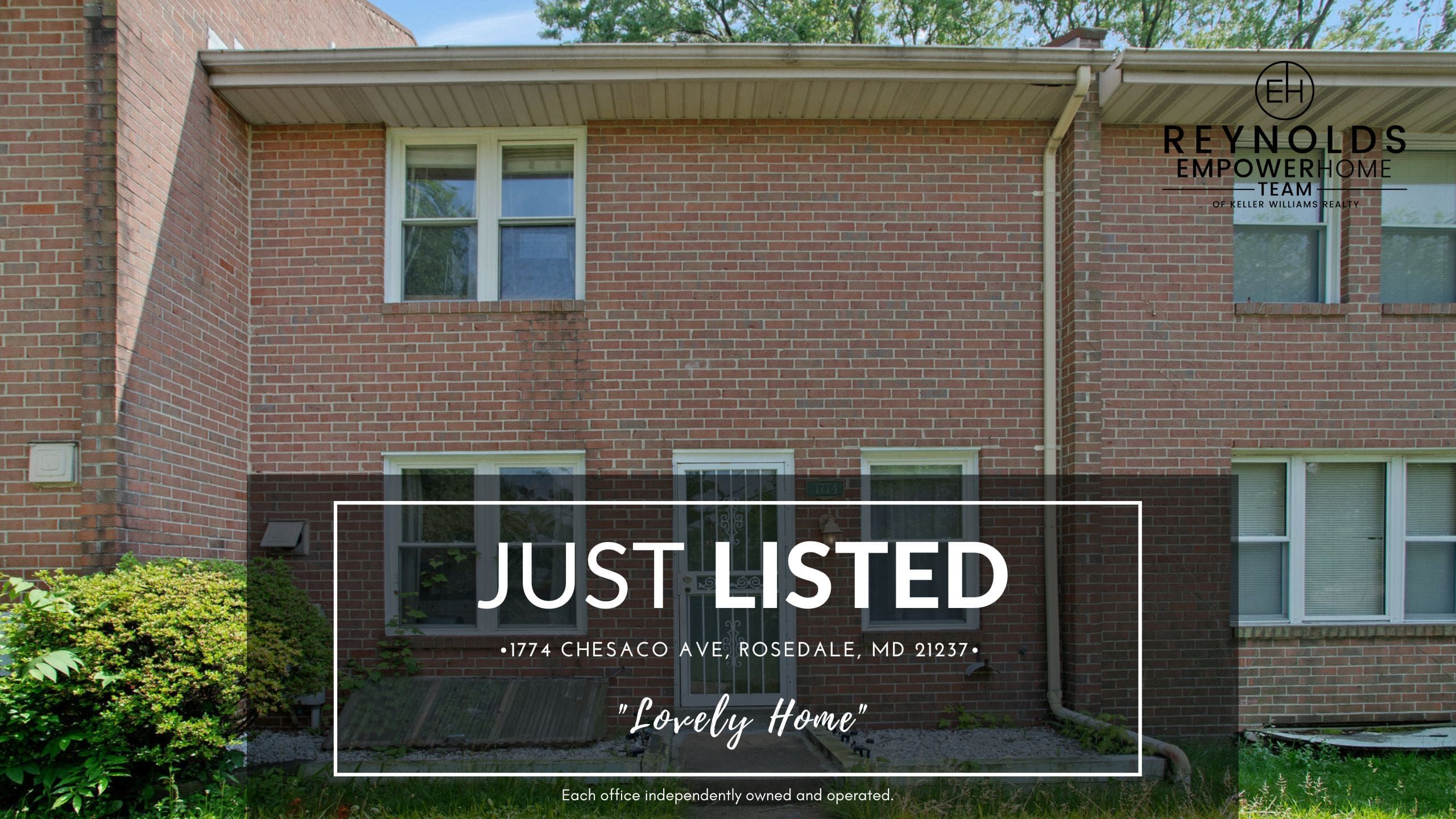 1774 Chesaco Ave, Rosedale, MD 21237