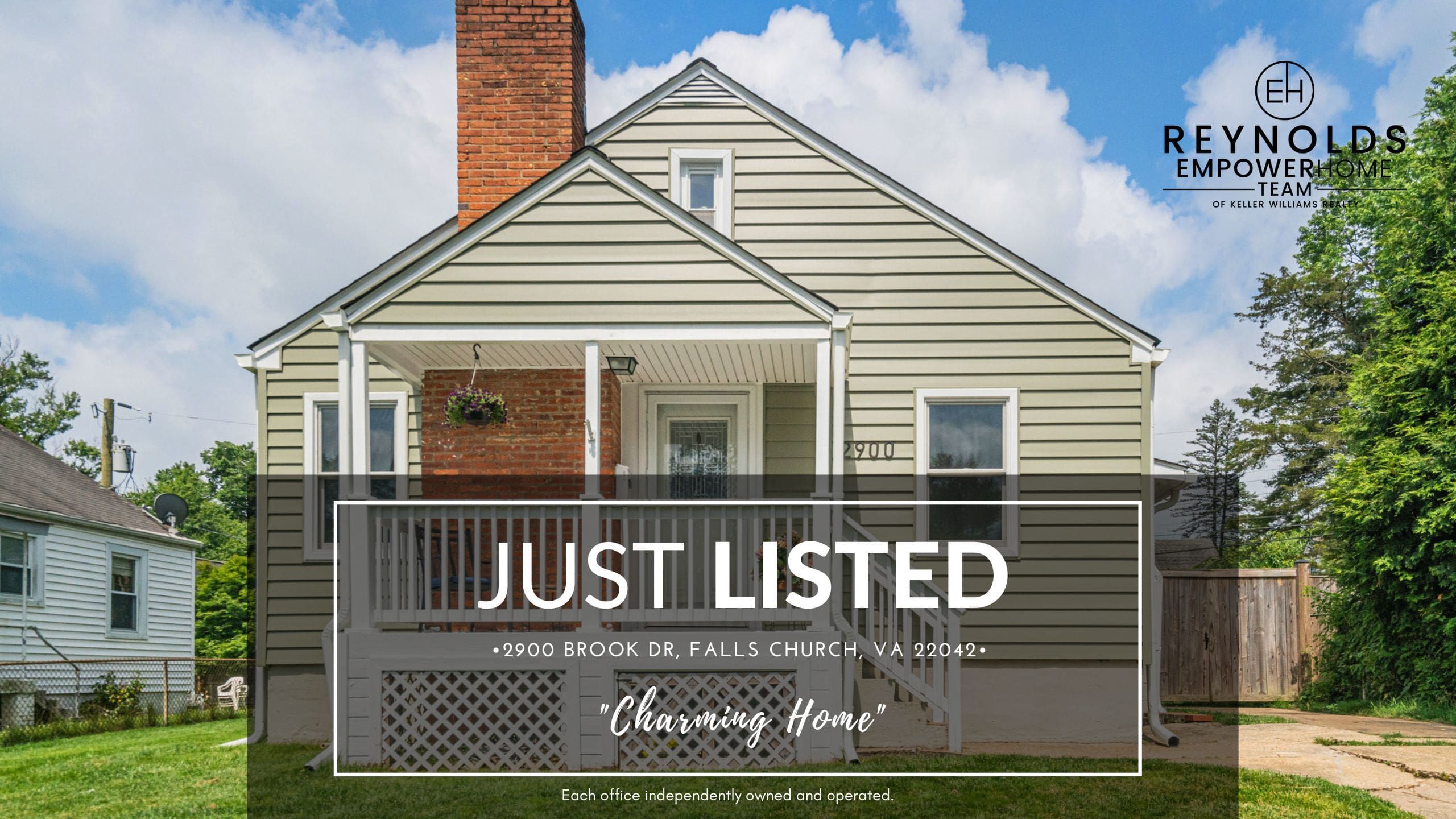 2900 Brook Dr, Falls Church, VA 22042