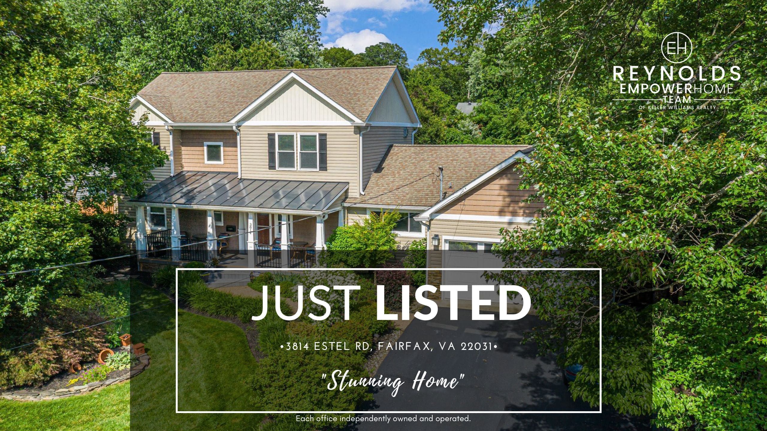 3814 Estel Rd, Fairfax, VA 22031