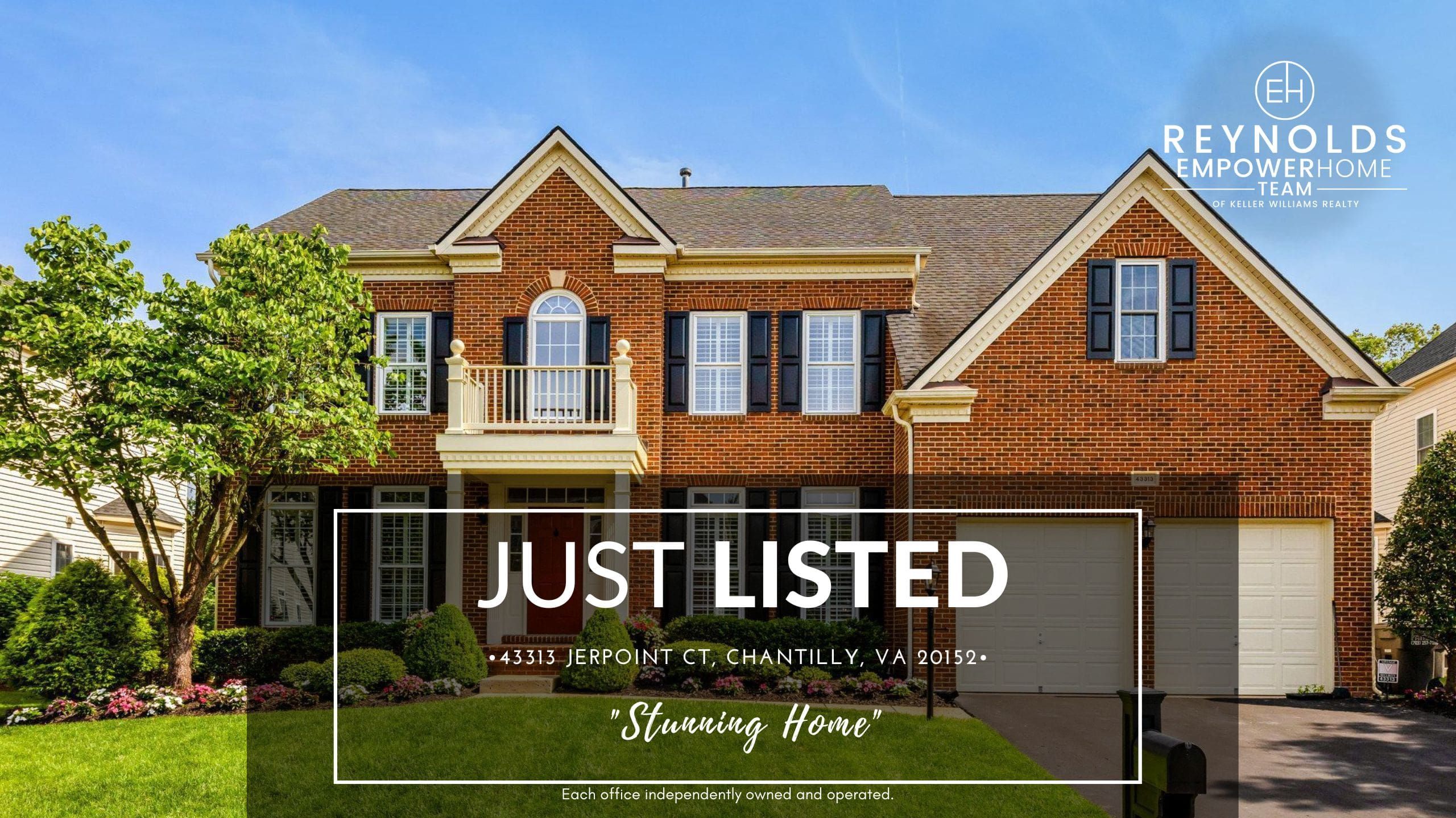 43313 Jerpoint Ct, Chantilly, VA 20152