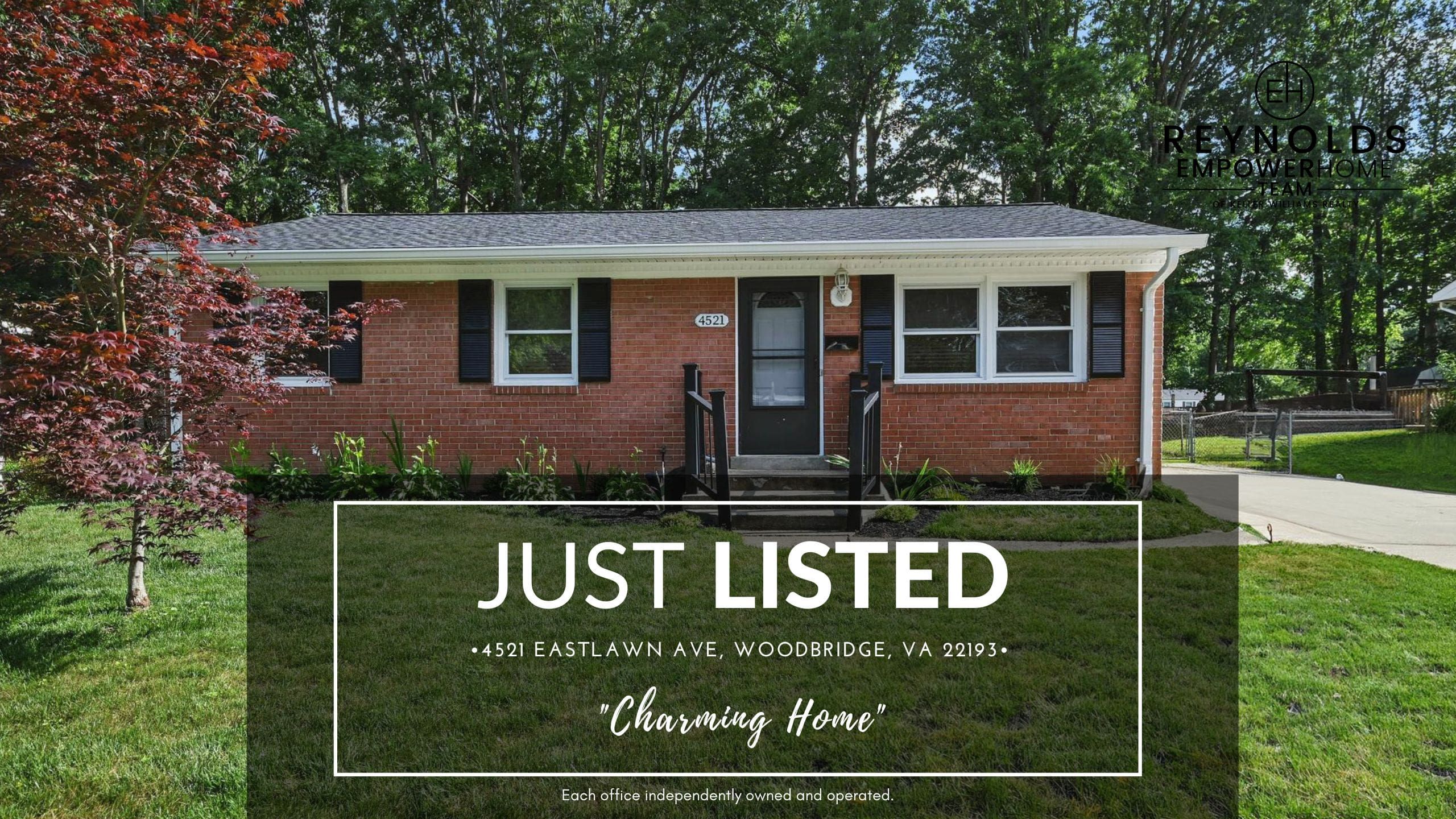 4521 Eastlawn Ave, Woodbridge, VA 22193