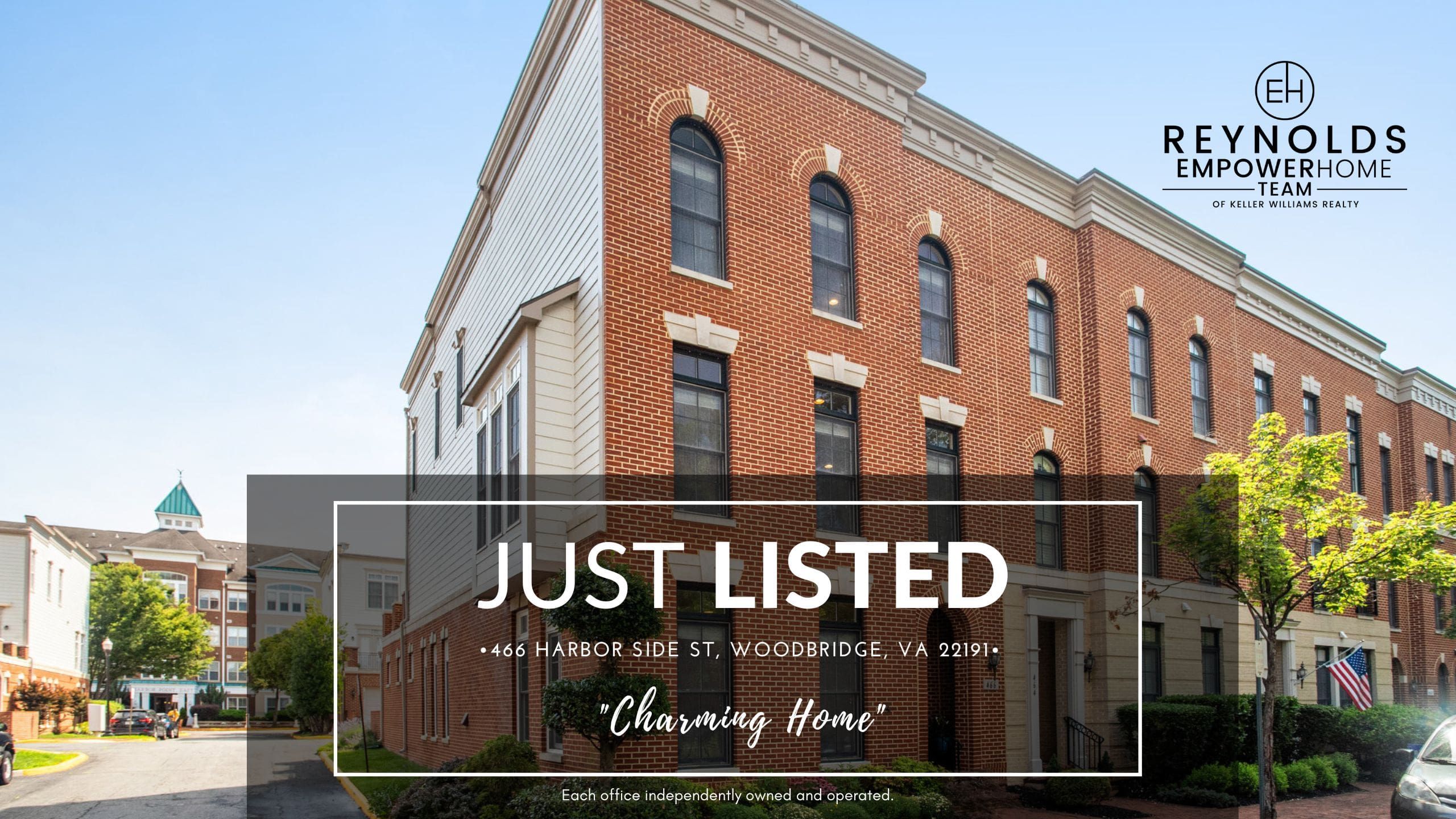 466 Harbor Side St, Woodbridge, VA 22191