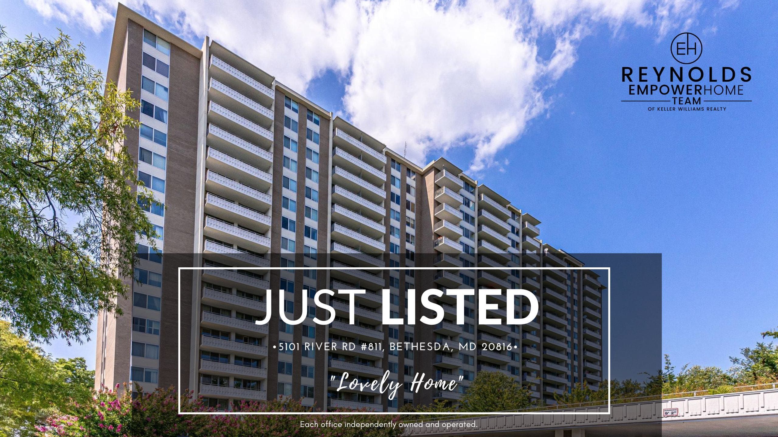 5101 River Rd #811, Bethesda, MD 20816