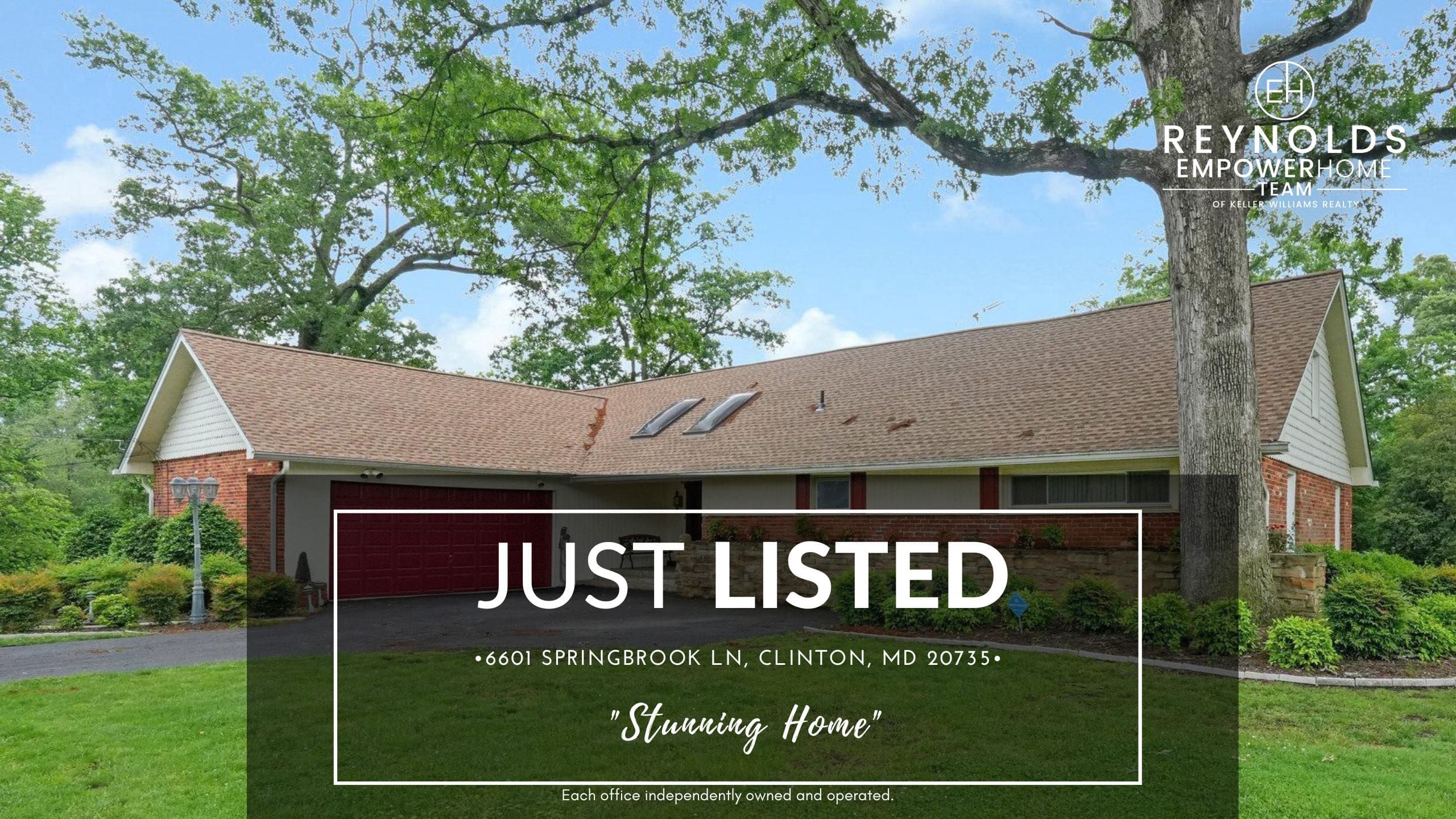 6601 Springbrook Ln, Clinton, MD 20735