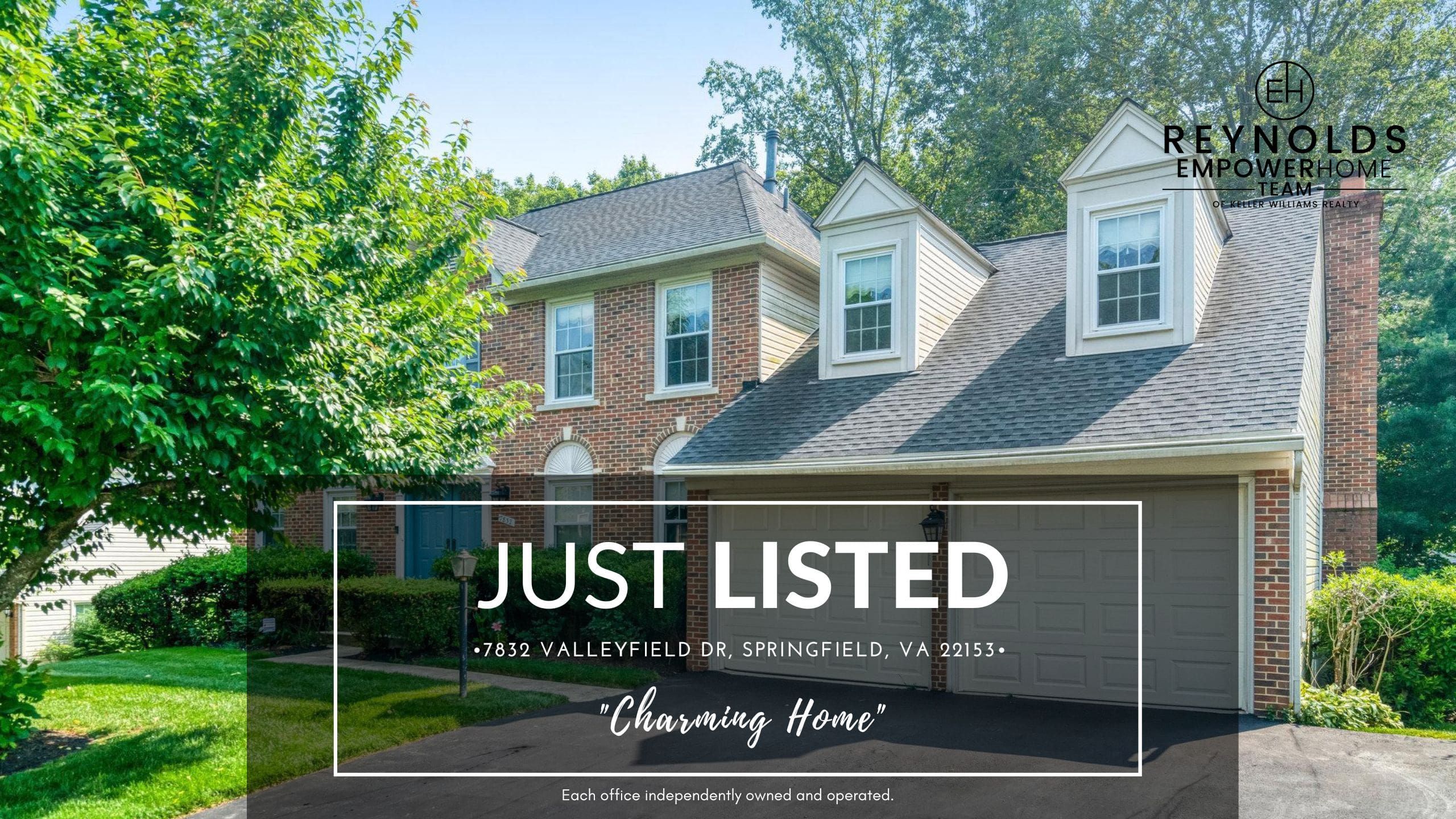 7832 Valleyfield Dr, Springfield, VA 22153