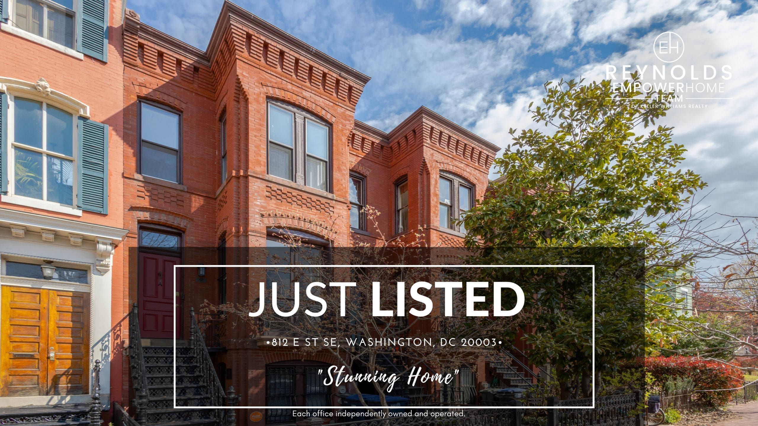 812 E St SE, Washington, DC 20003