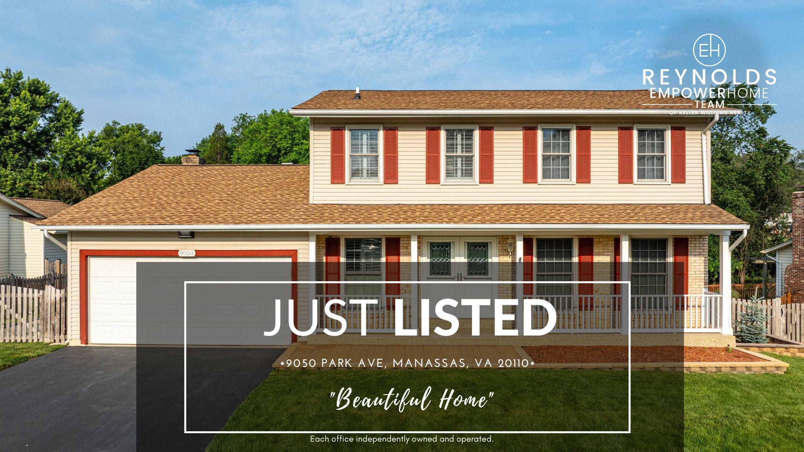 9050 Park Ave, Manassas, VA 20110
