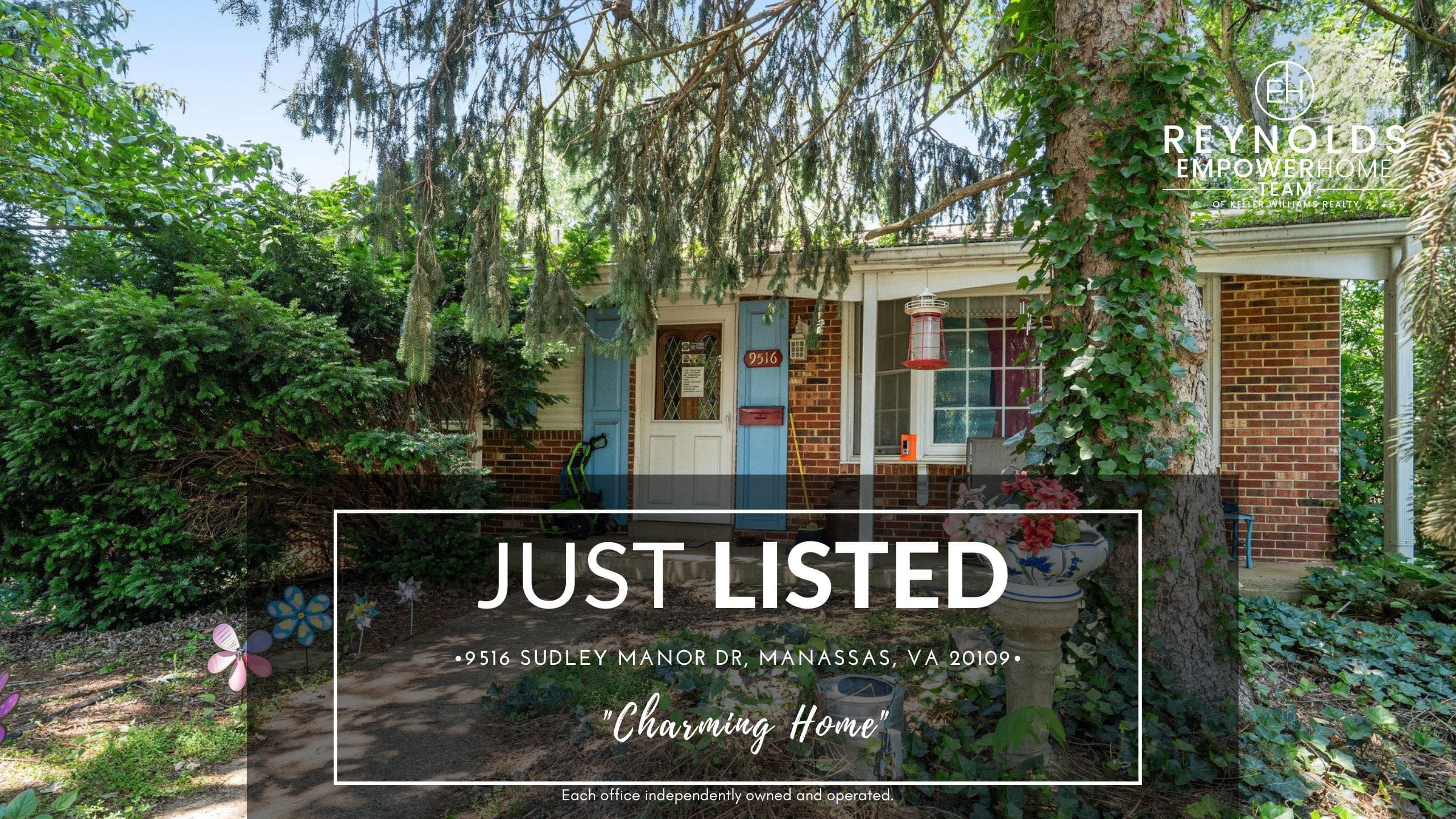 9516 Sudley Manor Dr, Manassas, VA 20109