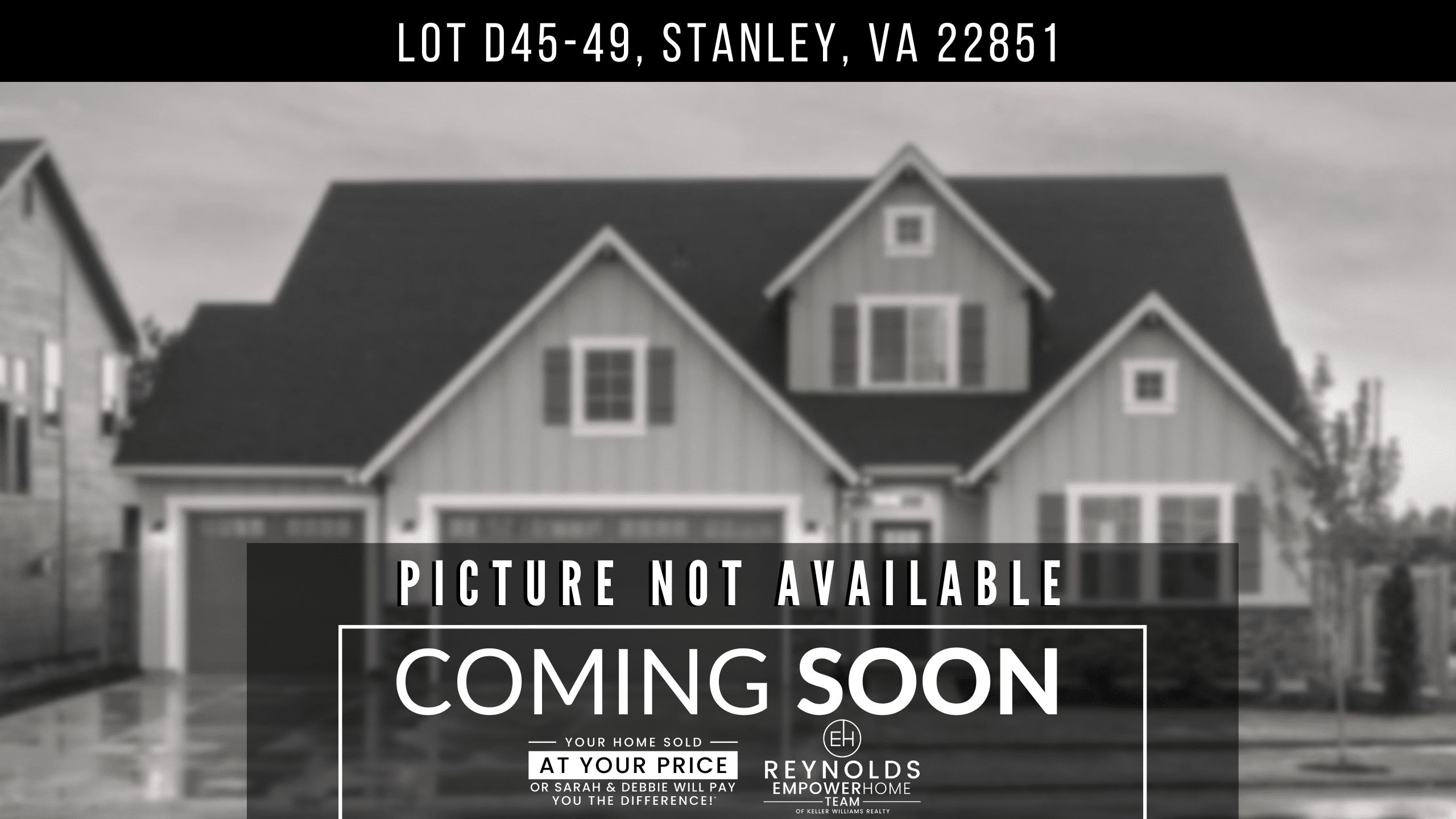 Lot D45-49, Stanley, VA 22851