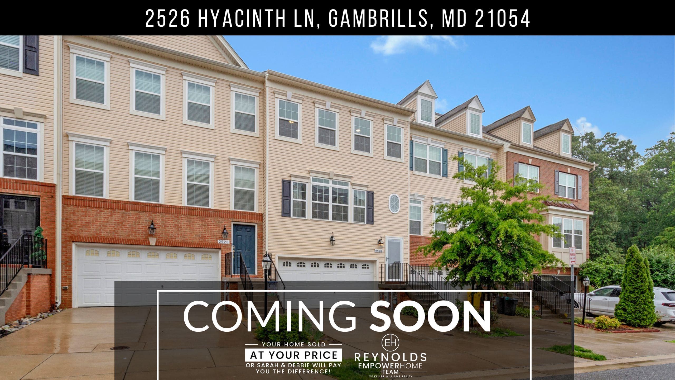 2526 Hyacinth Ln, Gambrills, MD 21054