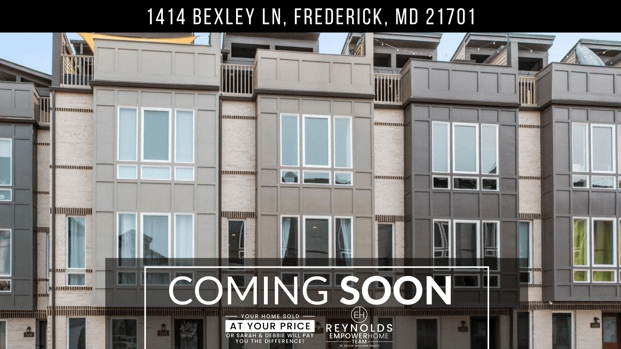 1414 Bexley Ln, Frederick, MD 21701