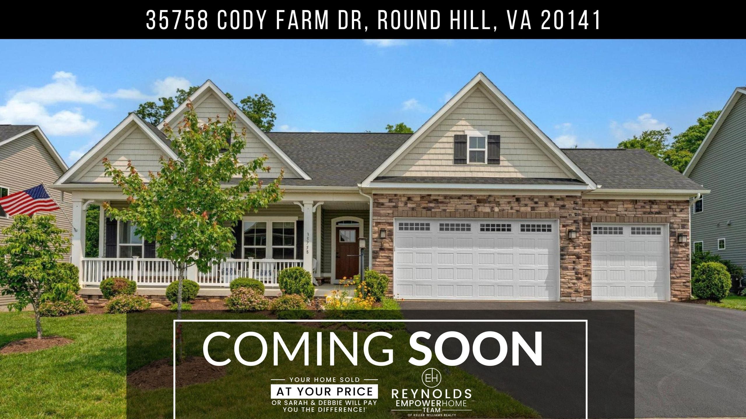 35758 Cody Farm Dr, Round Hill, VA 20141