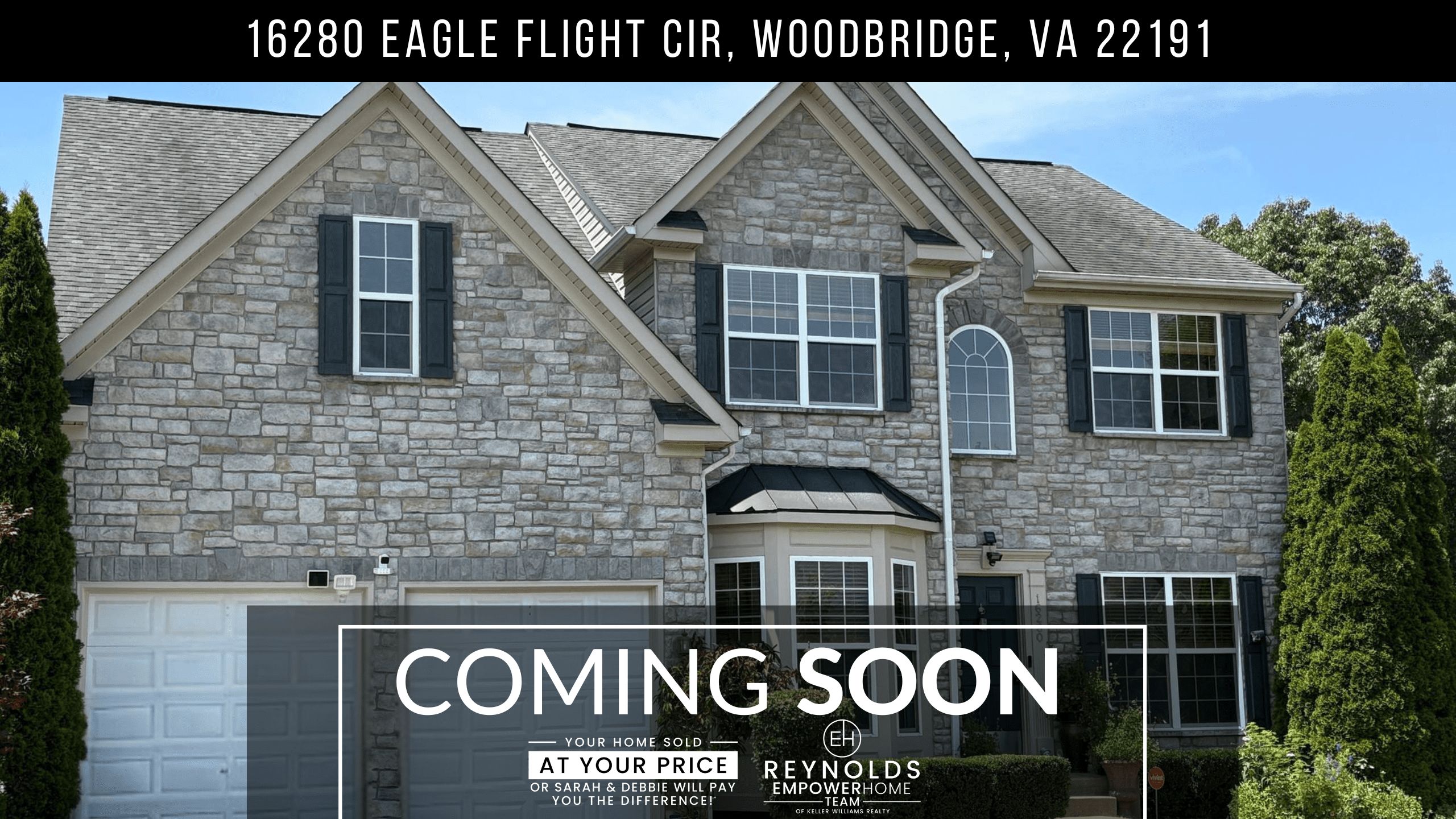 16280 Eagle Flight Cir, Woodbridge, VA 22191