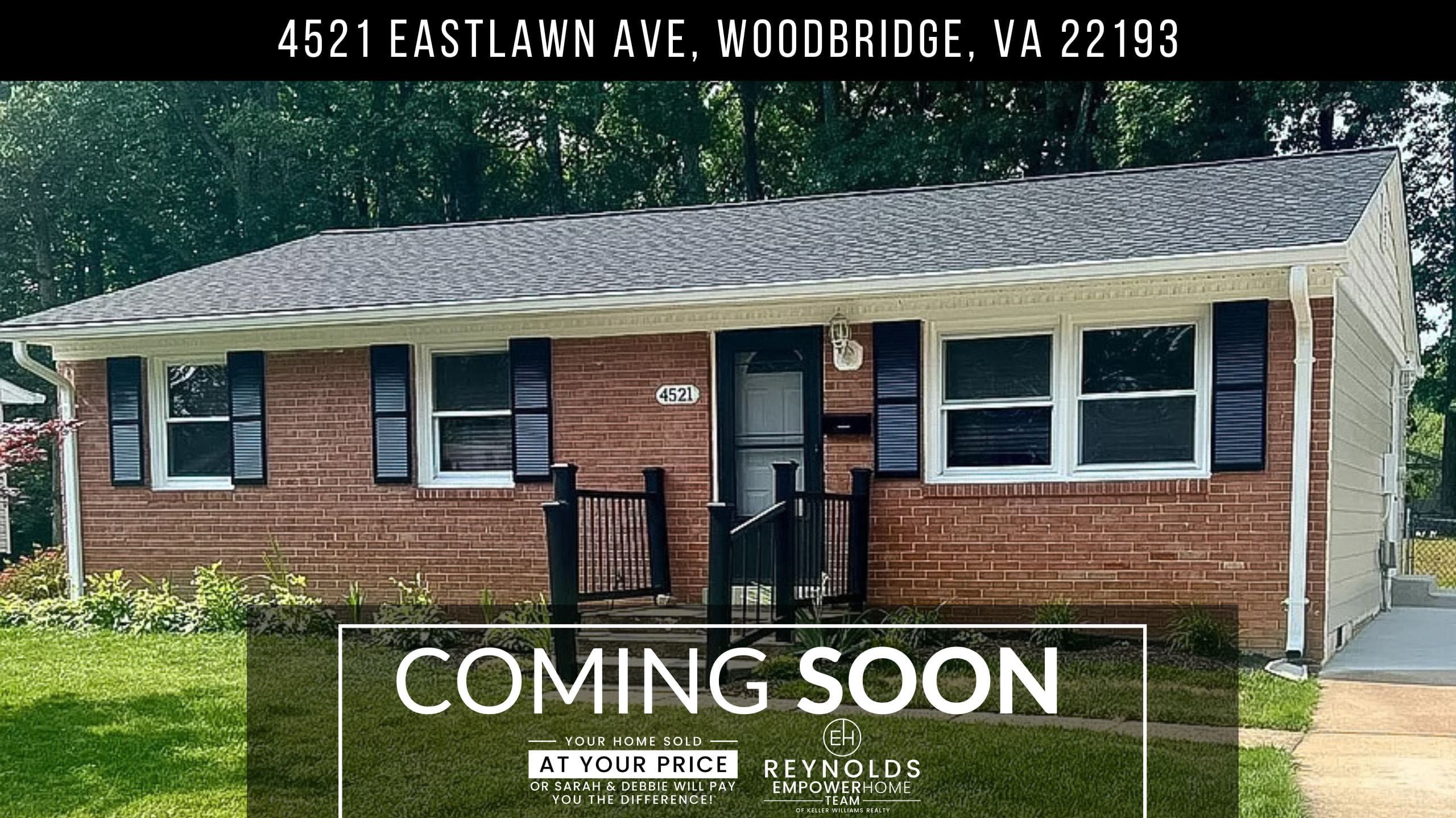 4521 Eastlawn Ave, Woodbridge, VA 22193