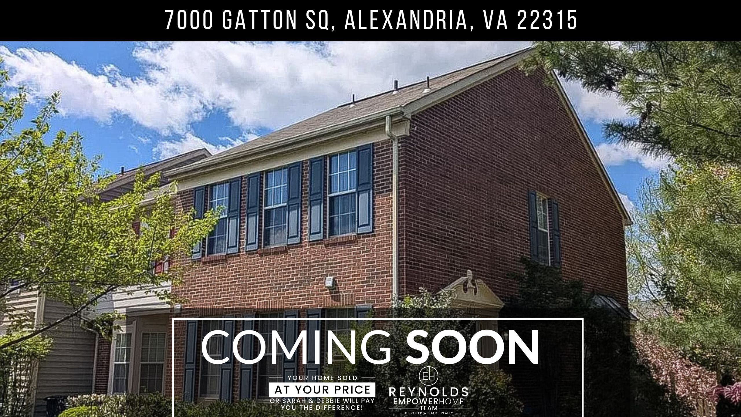 7000 Gatton Sq, Alexandria, VA 22315