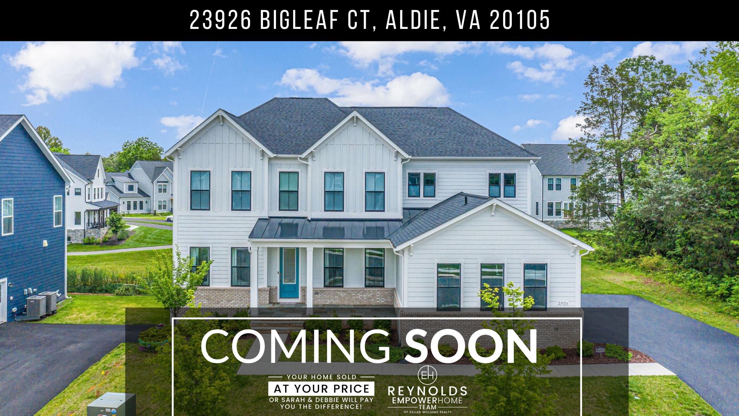 23926 Bigleaf Ct, Aldie, VA 20105
