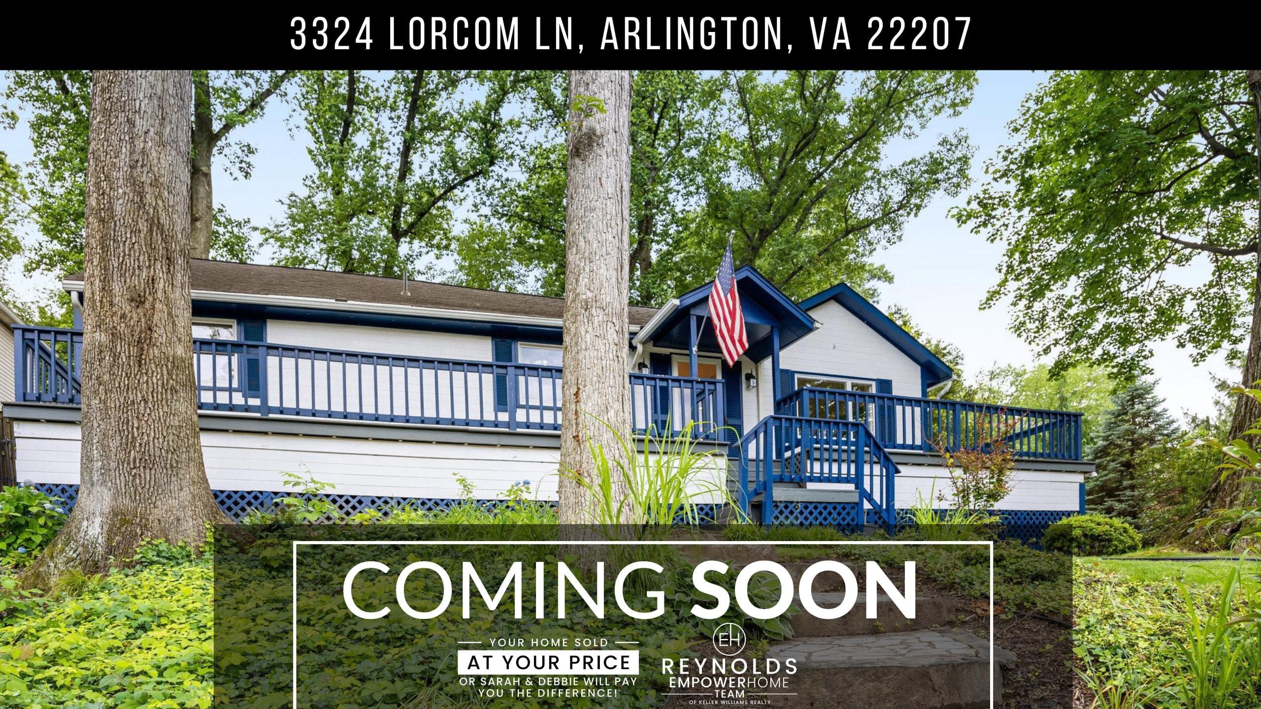 3324 Lorcom Ln, Arlington, VA 22207