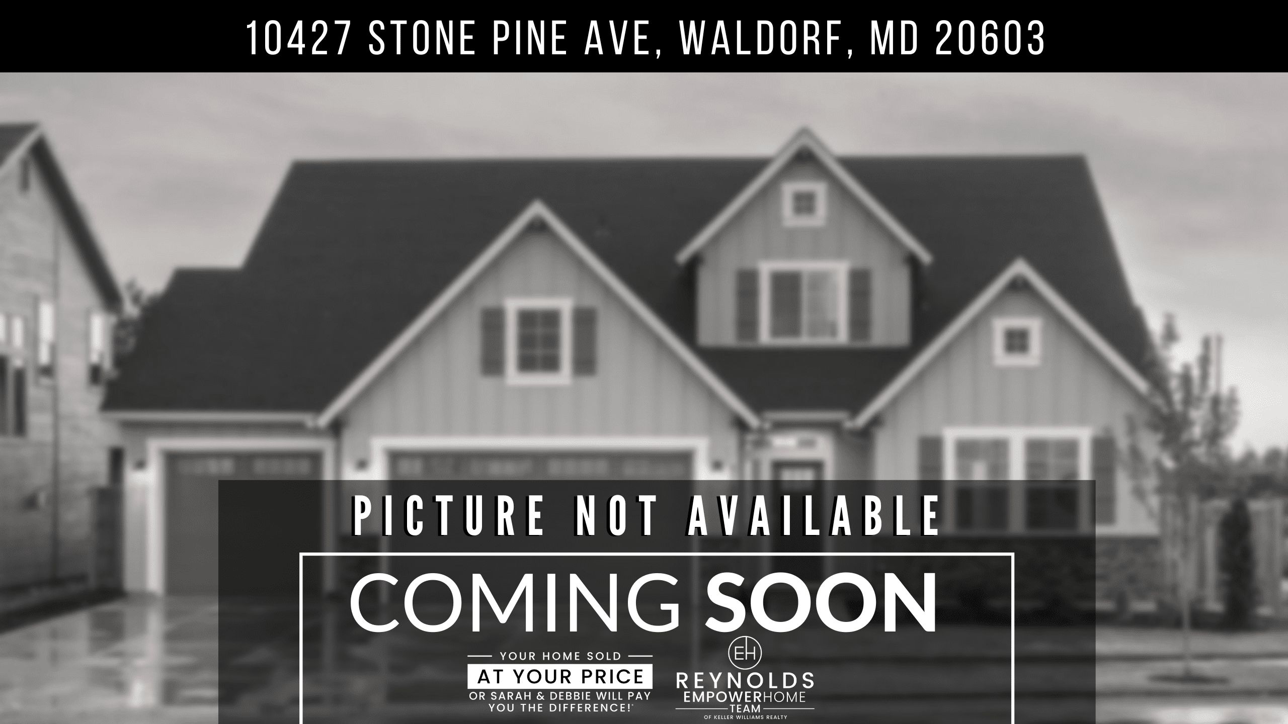 10427 Stone Pine Ave, Waldorf, MD 20603