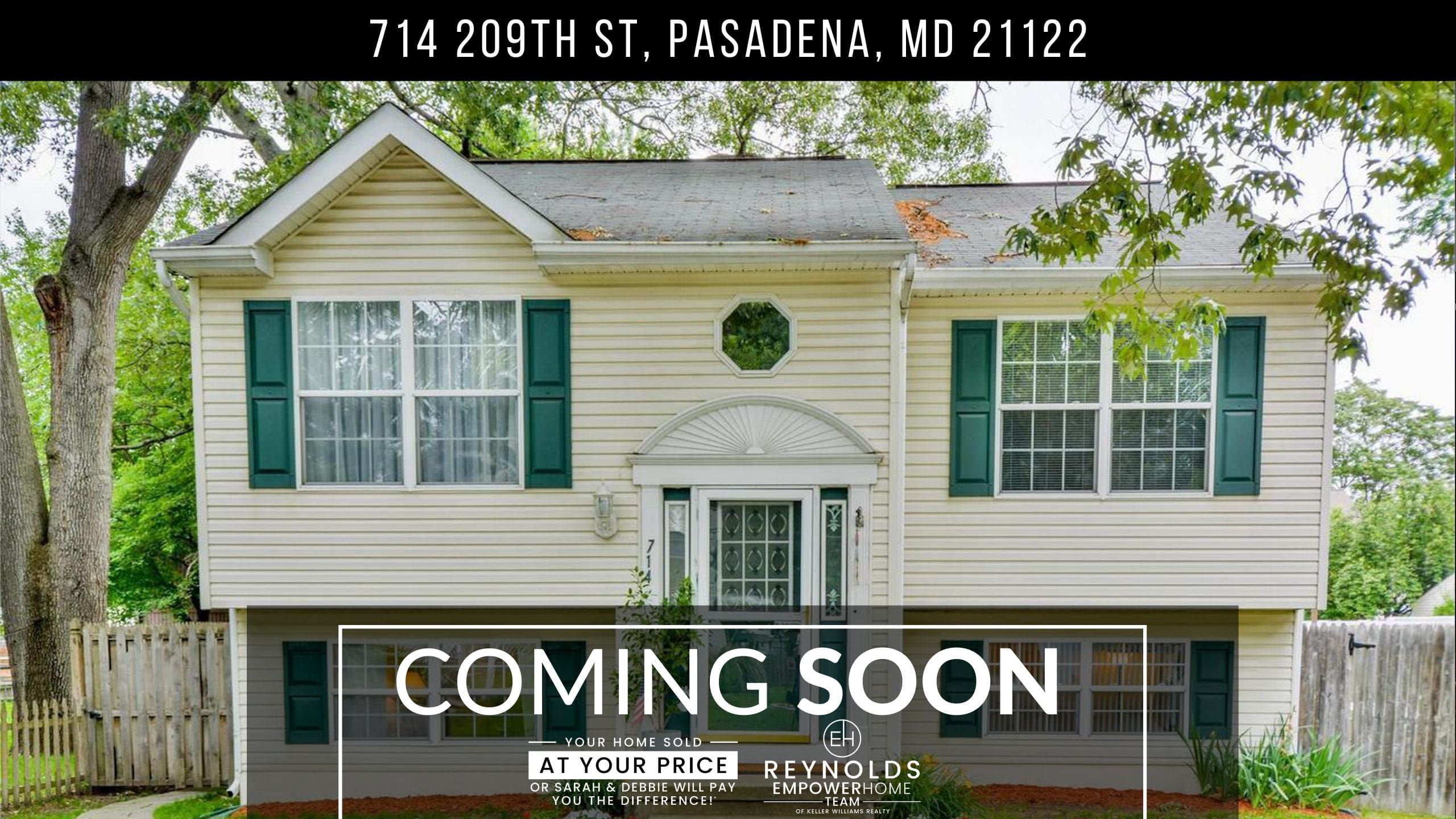 714 209Th St, Pasadena, MD 21122